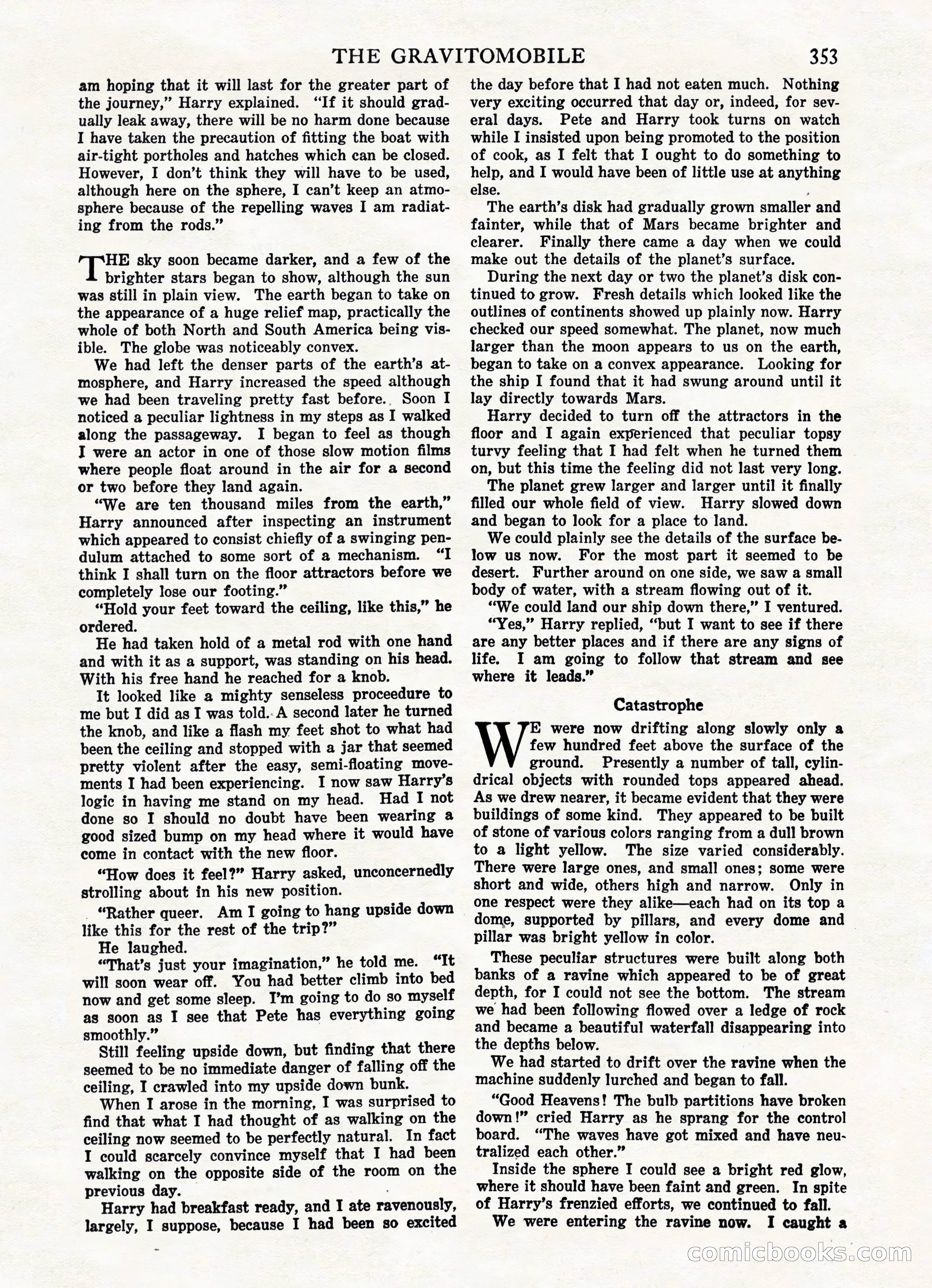 Amazing Stories, Vol. 2 No. 4 — page 43 of 400