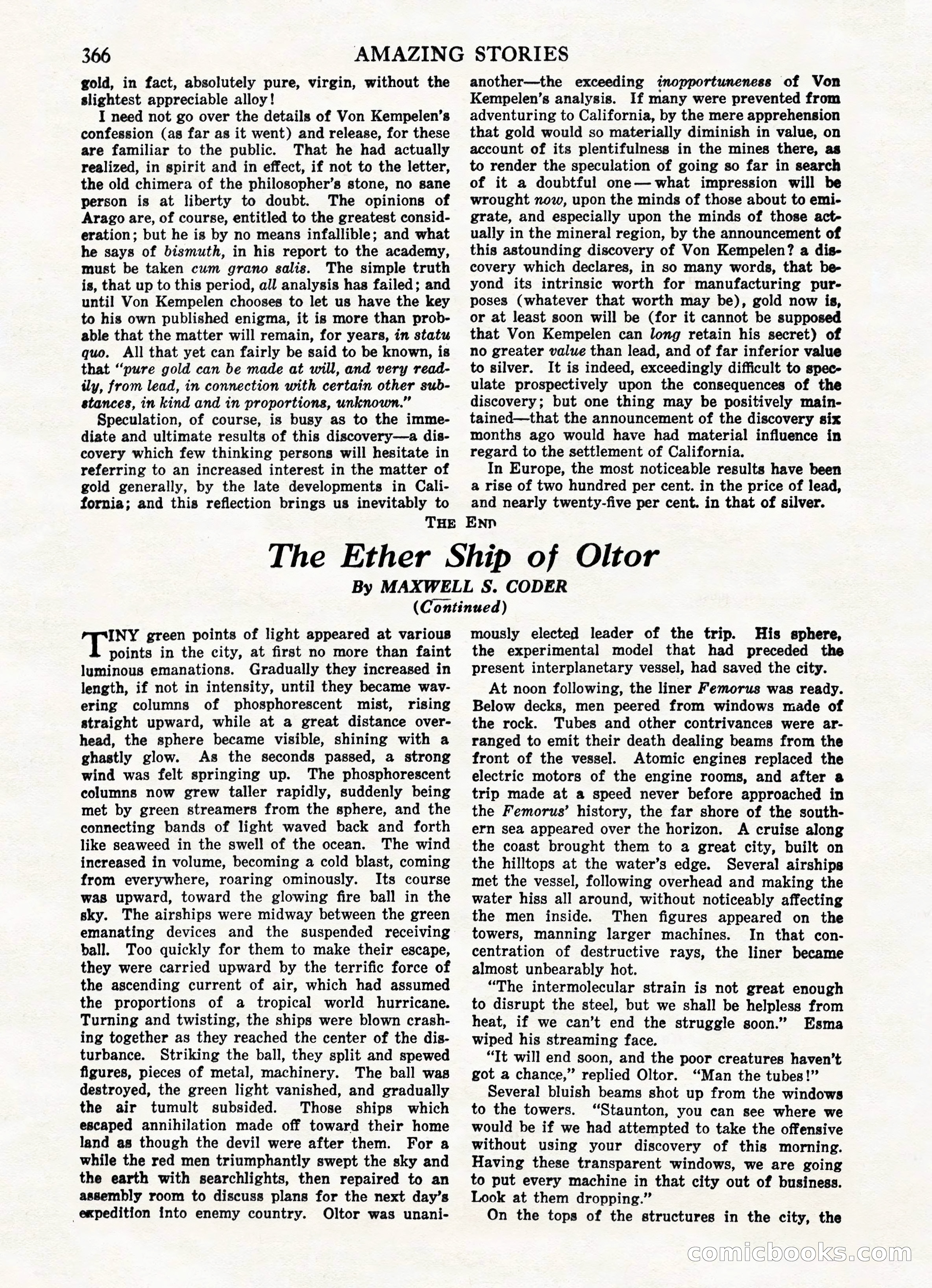 Amazing Stories, Vol. 2 No. 4 — page 56 of 400