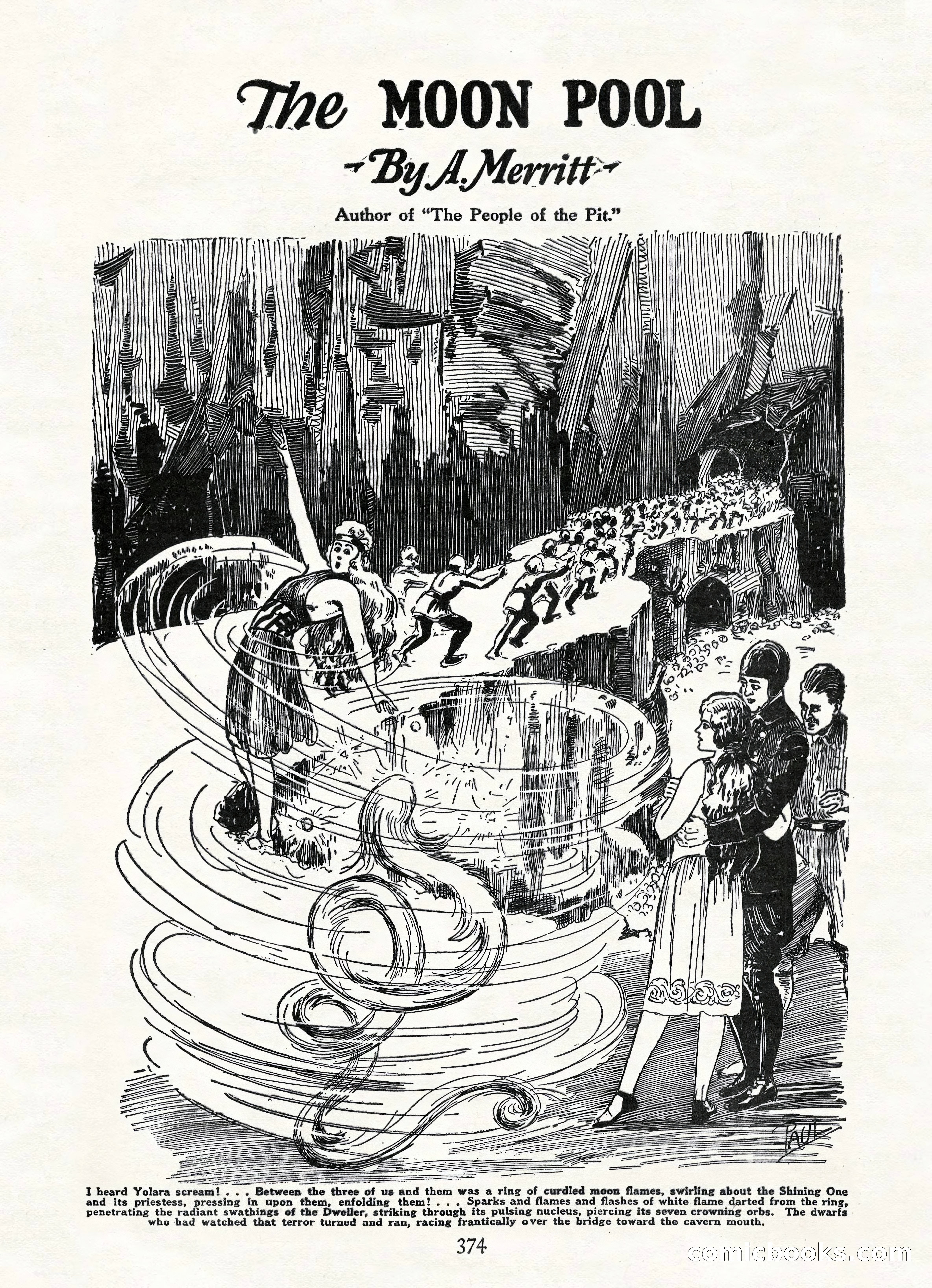 Amazing Stories, Vol. 2 No. 4 — page 64 of 400