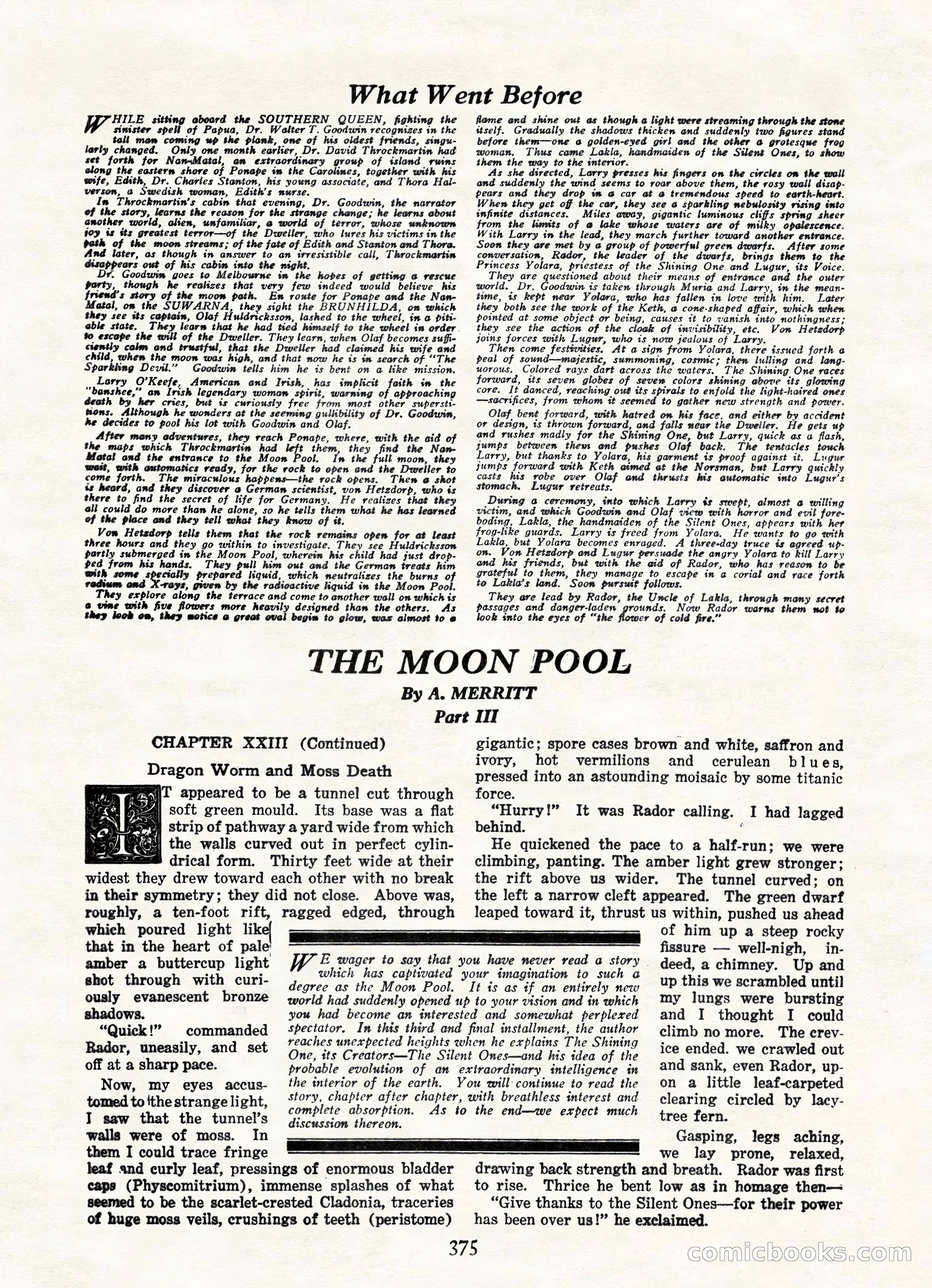 Amazing Stories, Vol. 2 No. 4 — page 65 of 400
