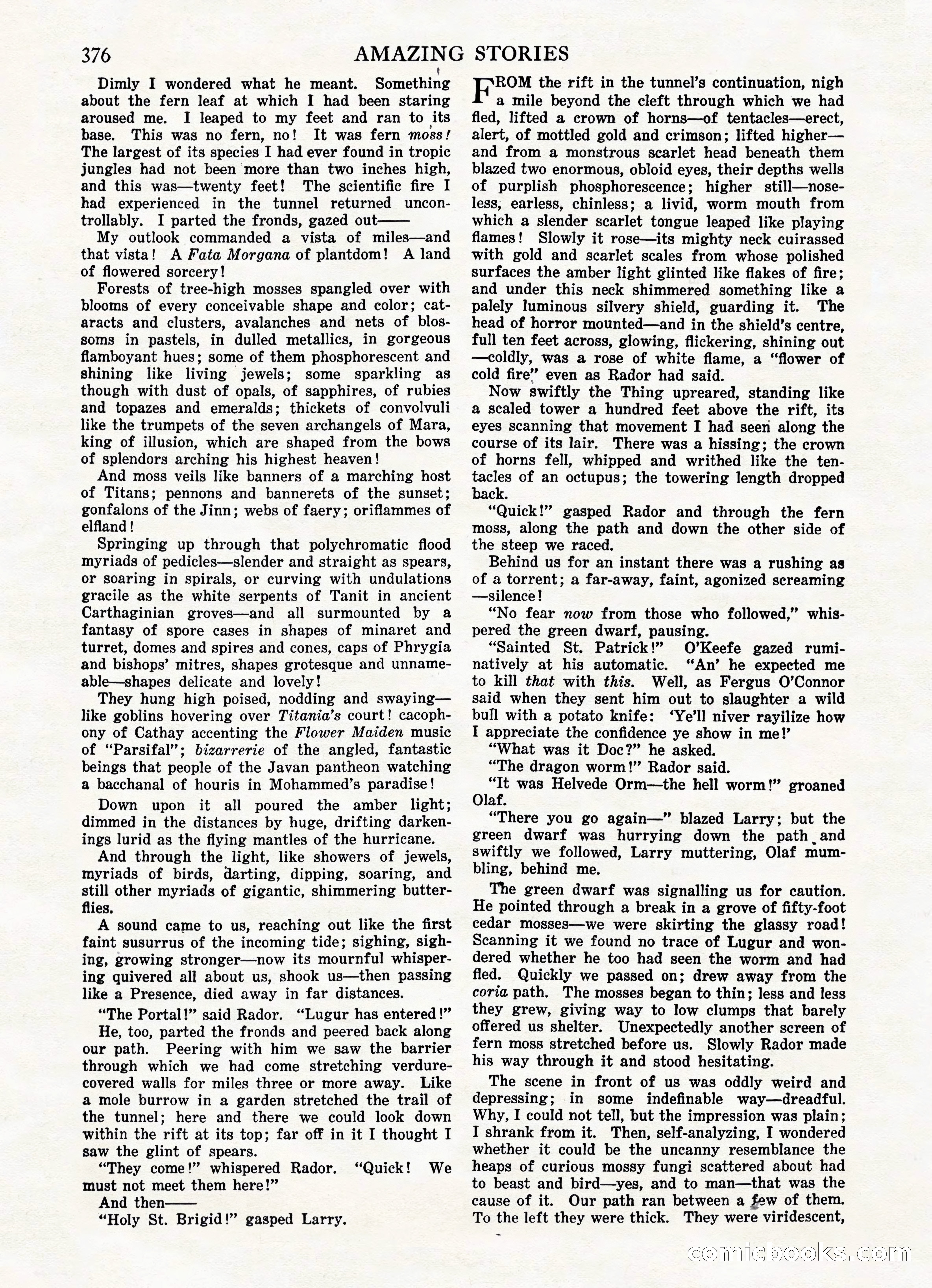 Amazing Stories, Vol. 2 No. 4 — page 66 of 400