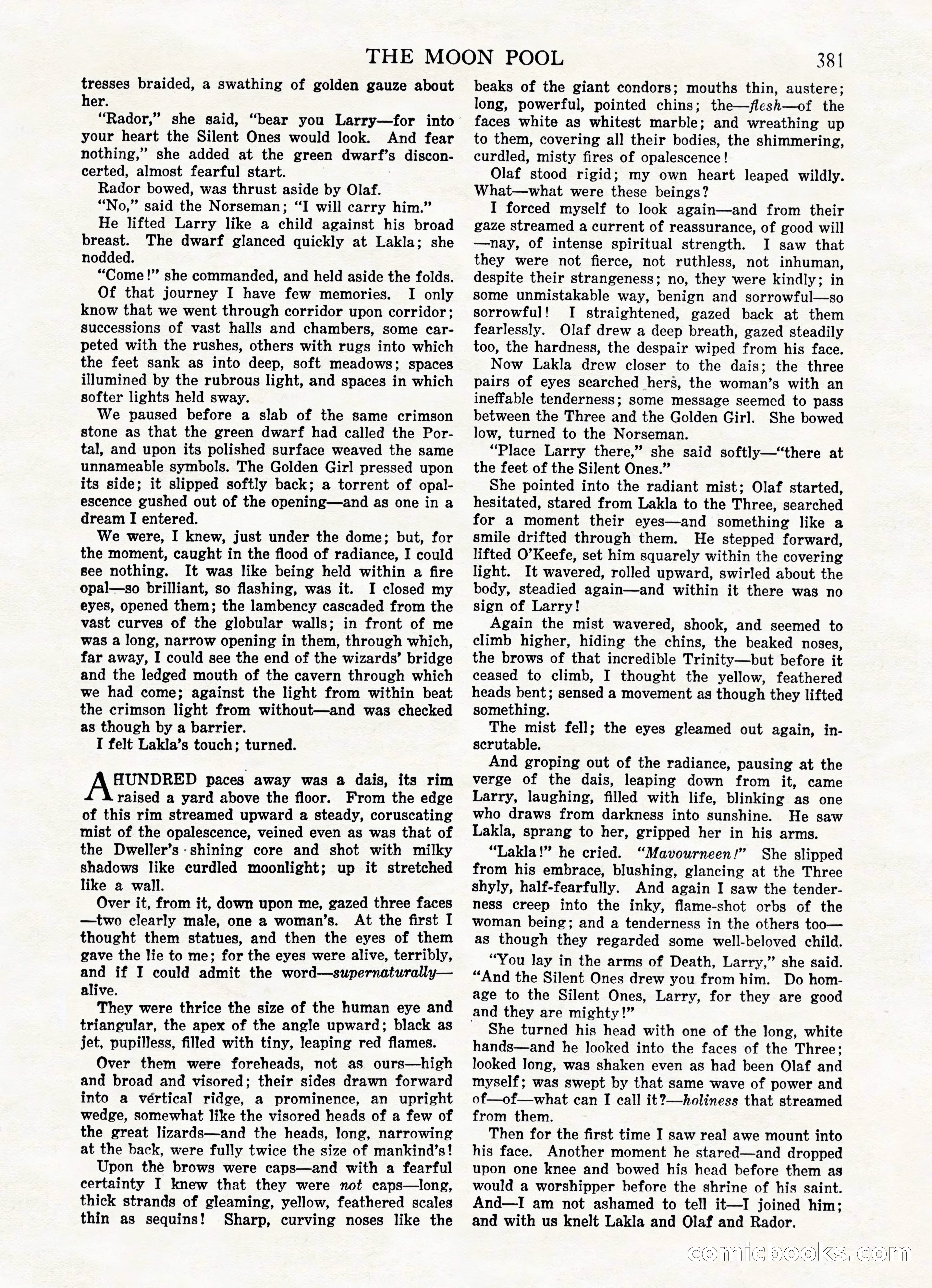Amazing Stories, Vol. 2 No. 4 — page 71 of 400
