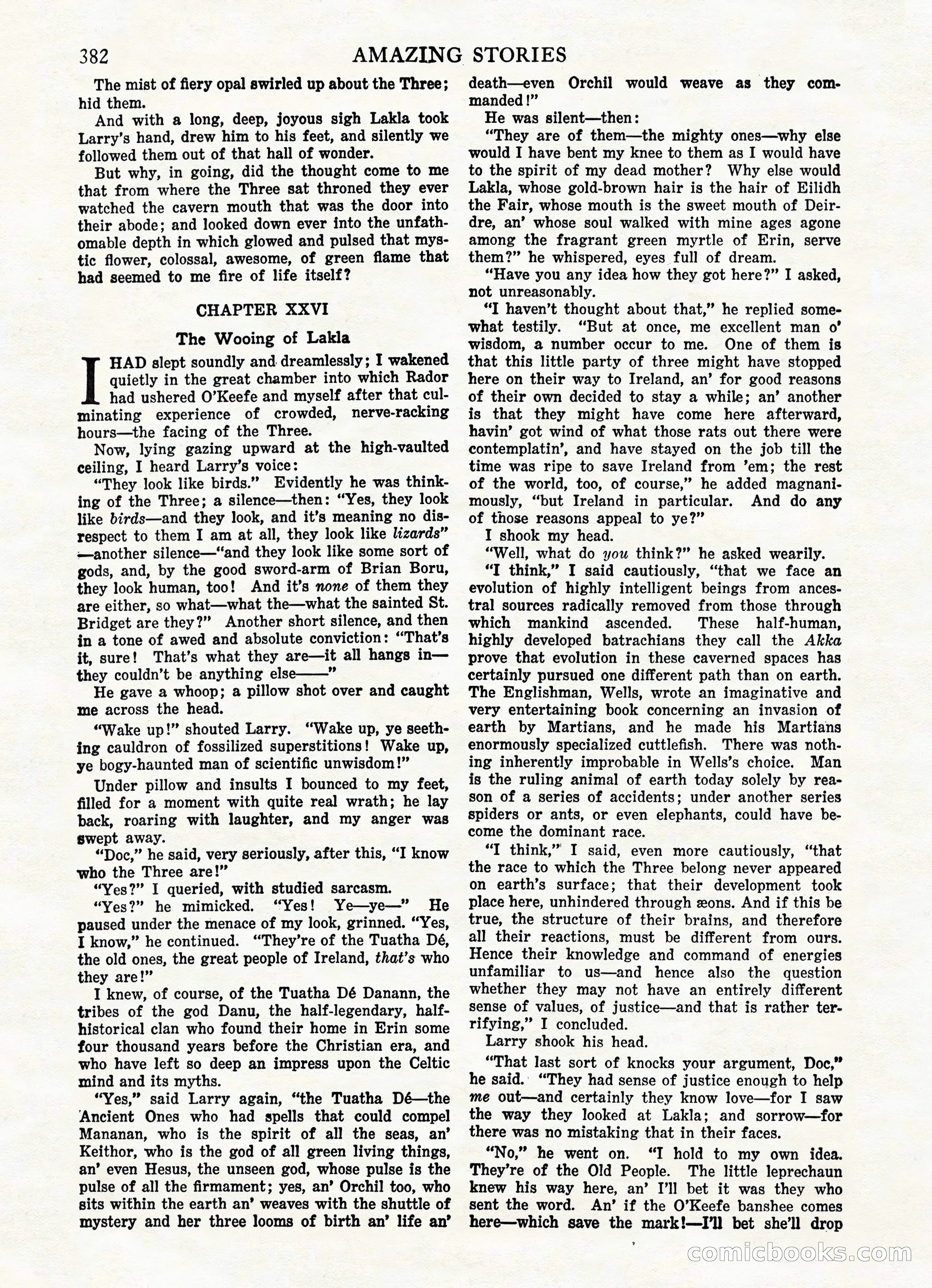 Amazing Stories, Vol. 2 No. 4 — page 72 of 400