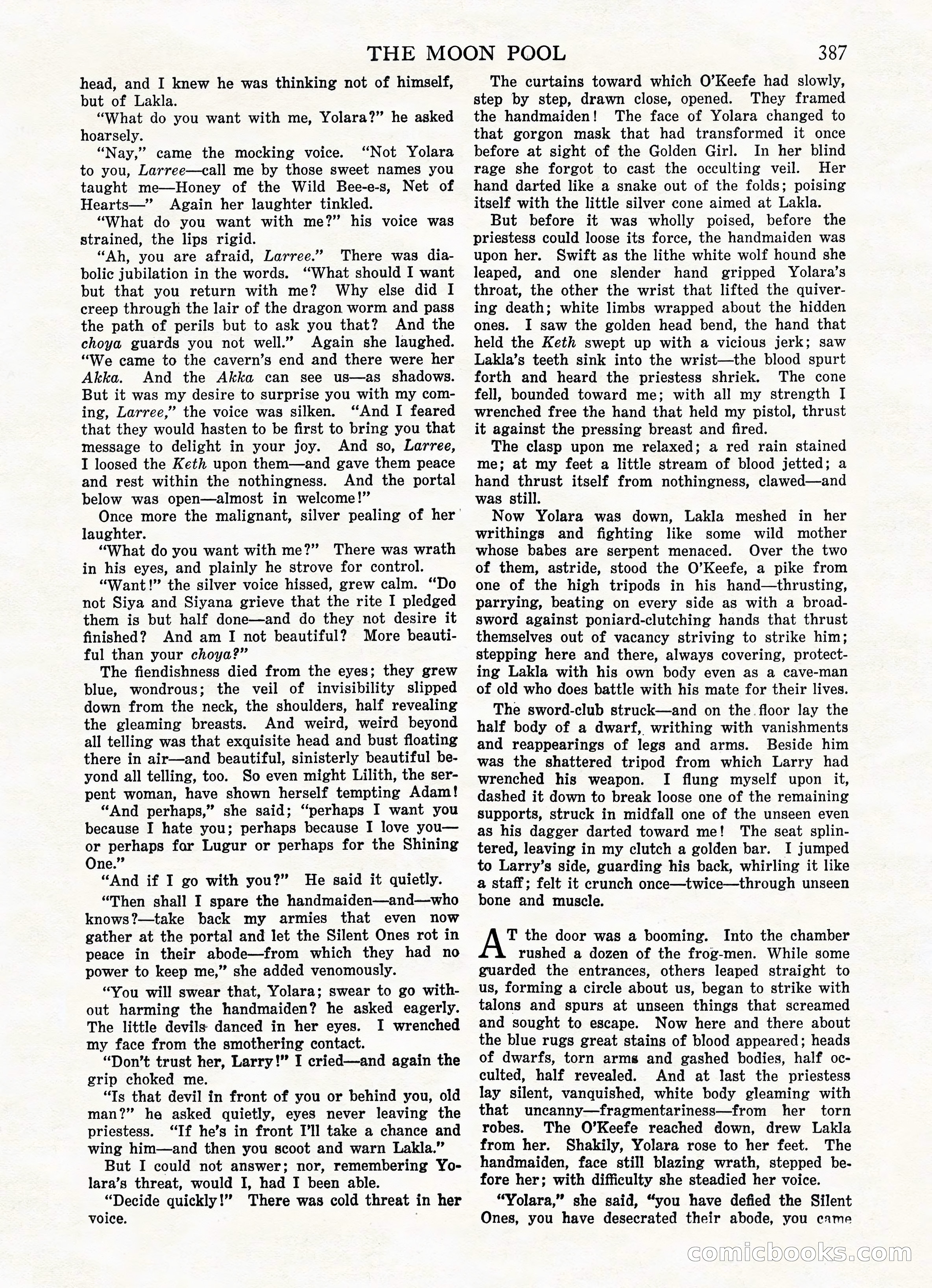 Amazing Stories, Vol. 2 No. 4 — page 77 of 400