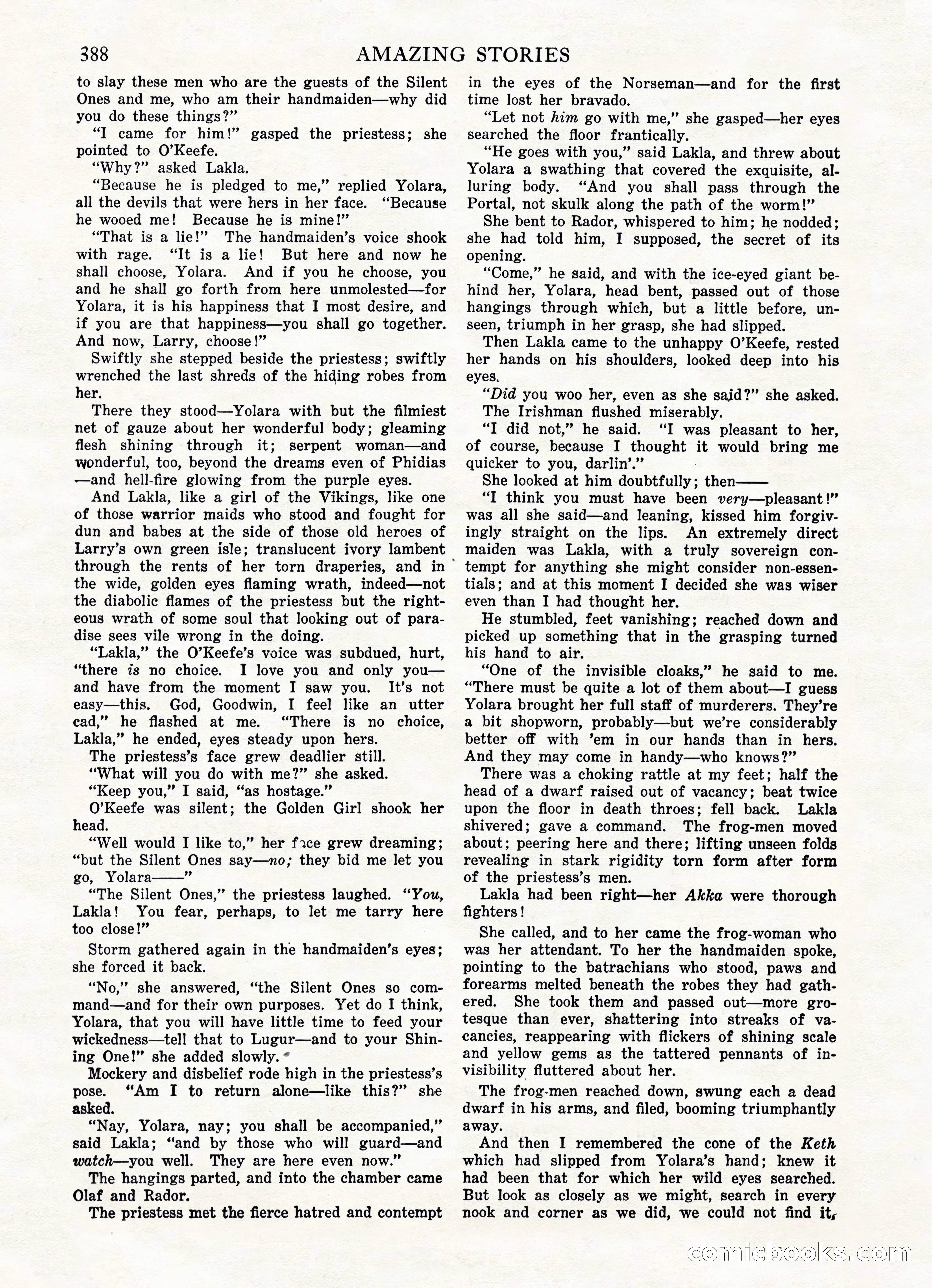 Amazing Stories, Vol. 2 No. 4 — page 78 of 400