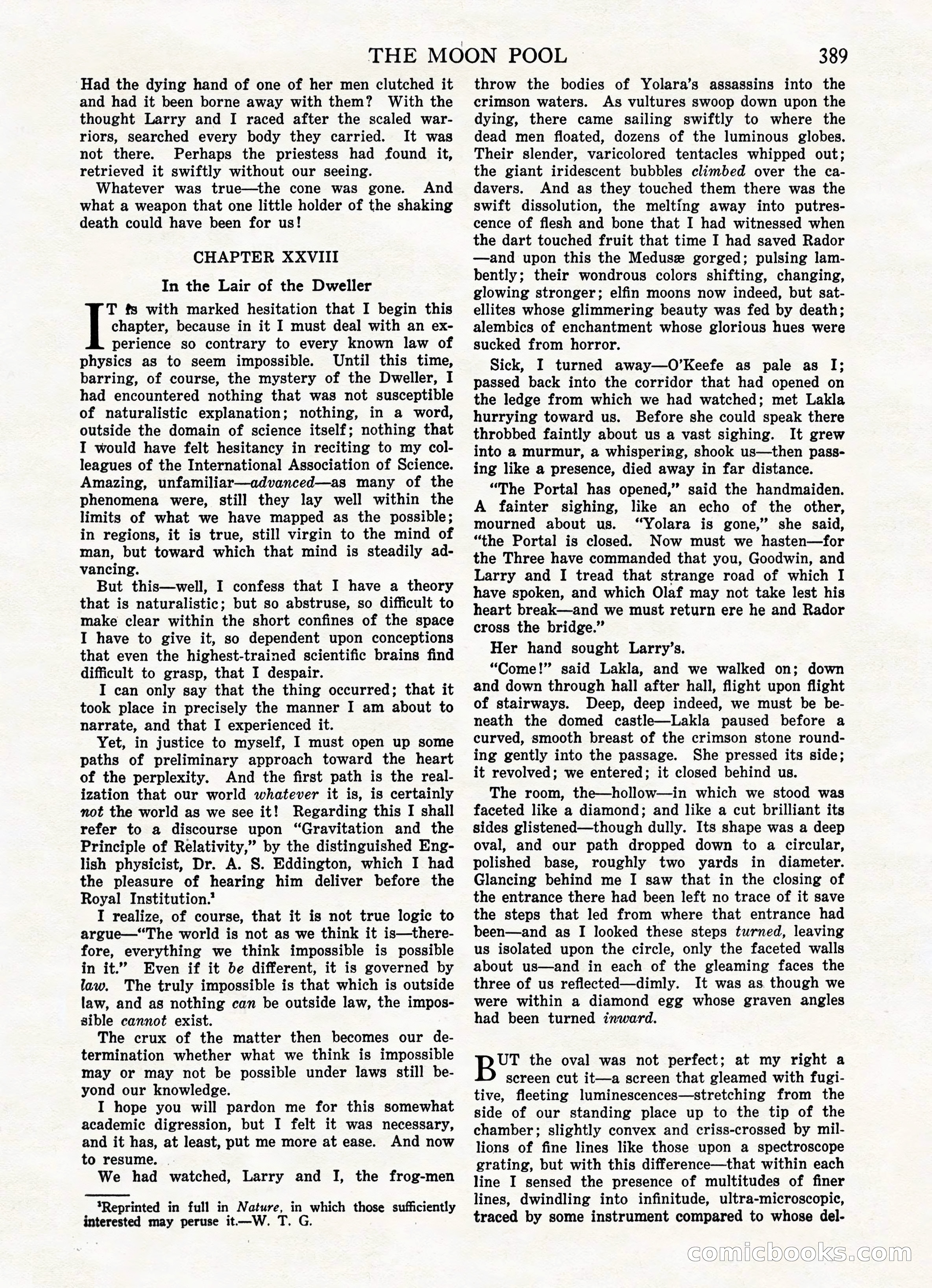 Amazing Stories, Vol. 2 No. 4 — page 79 of 400