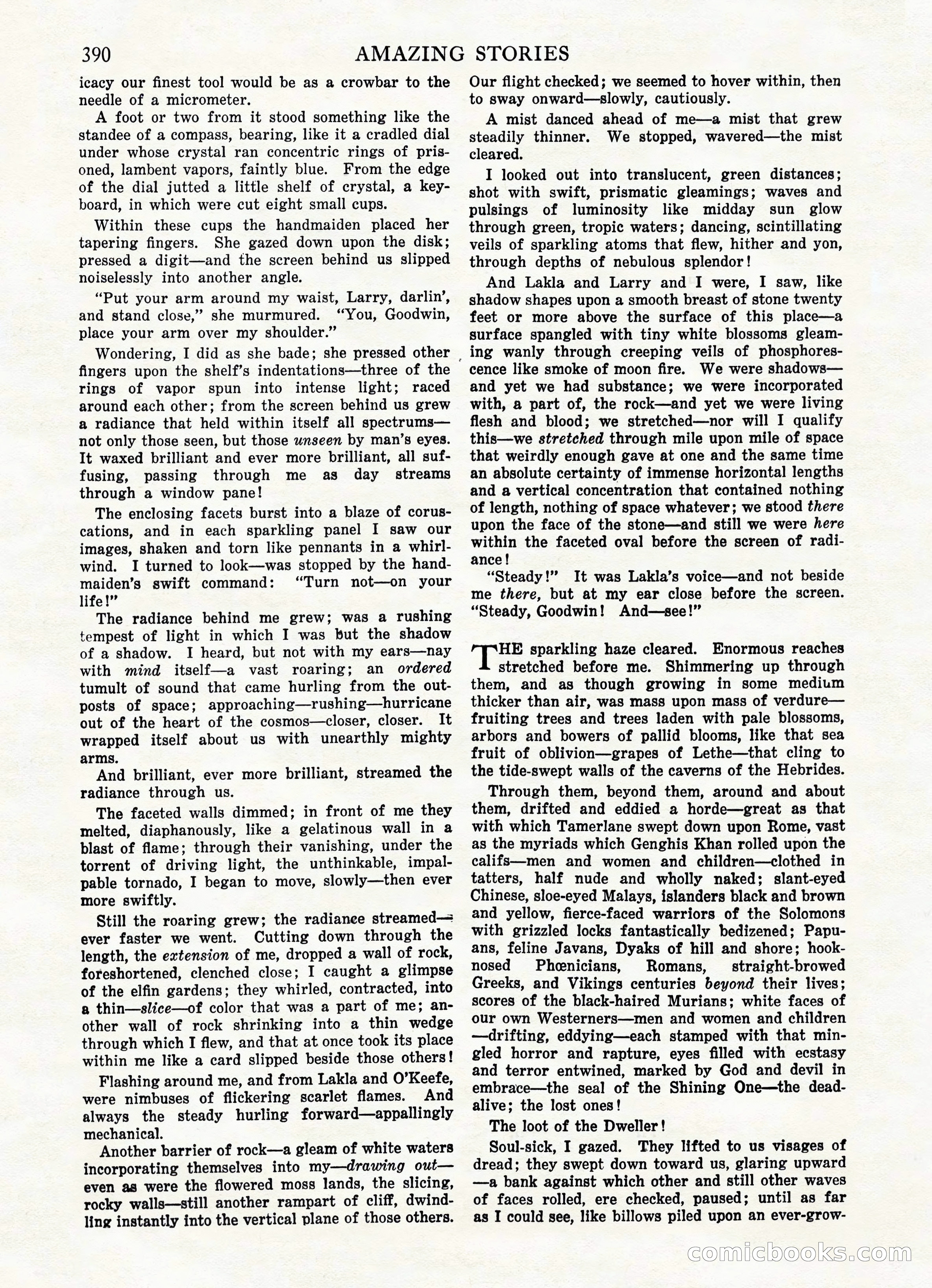 Amazing Stories, Vol. 2 No. 4 — page 80 of 400