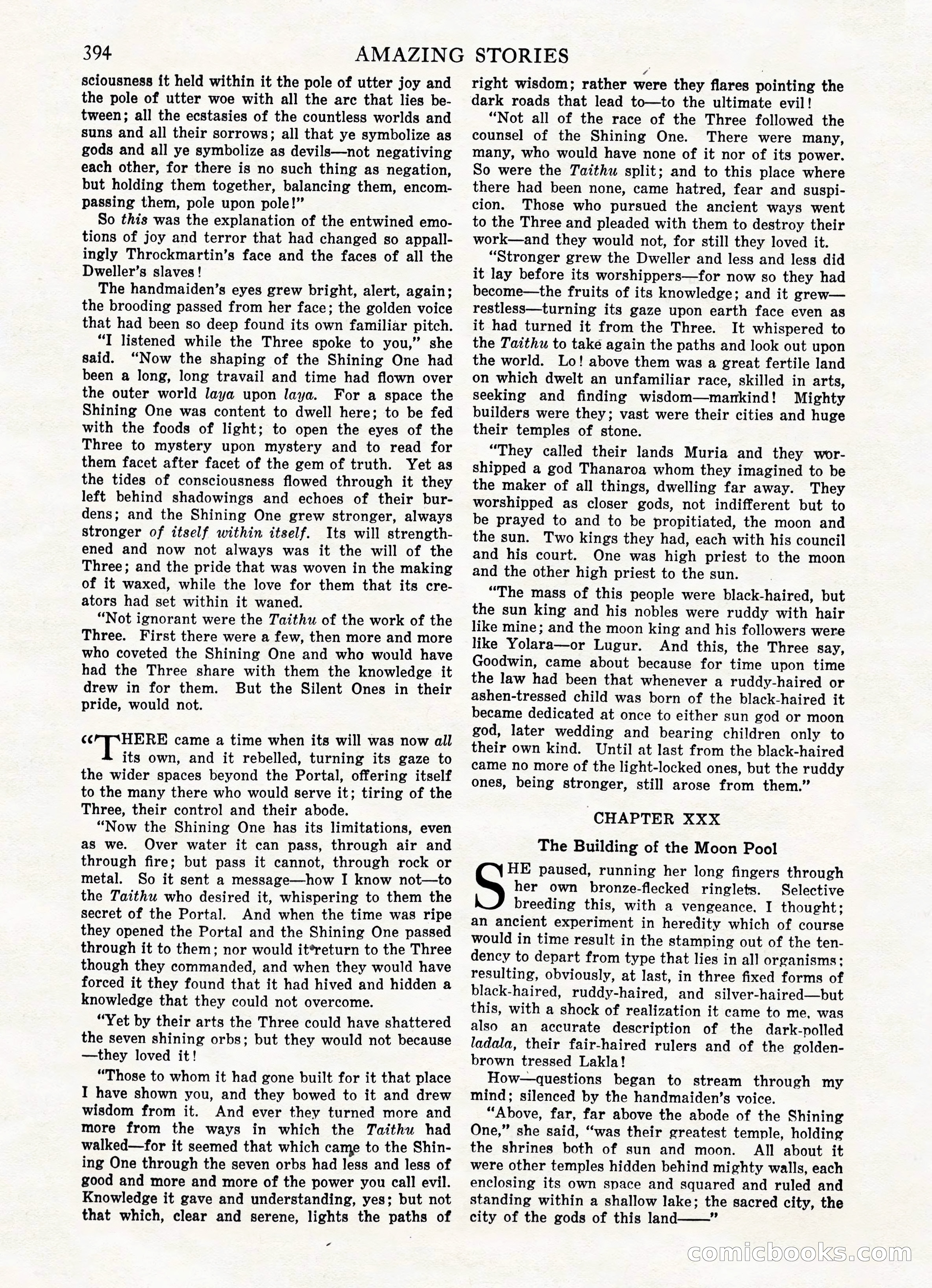 Amazing Stories, Vol. 2 No. 4 — page 84 of 400