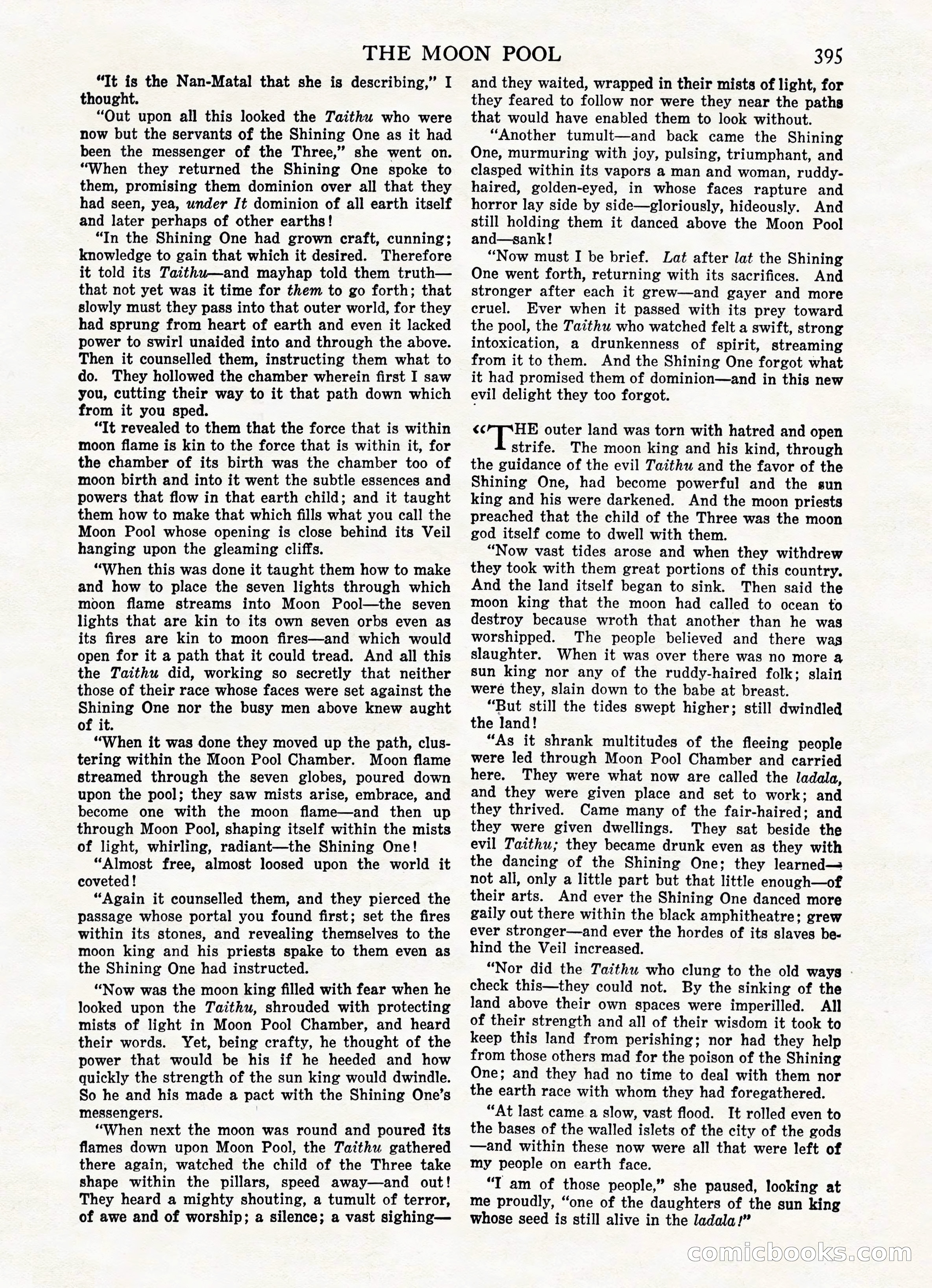 Amazing Stories, Vol. 2 No. 4 — page 85 of 400