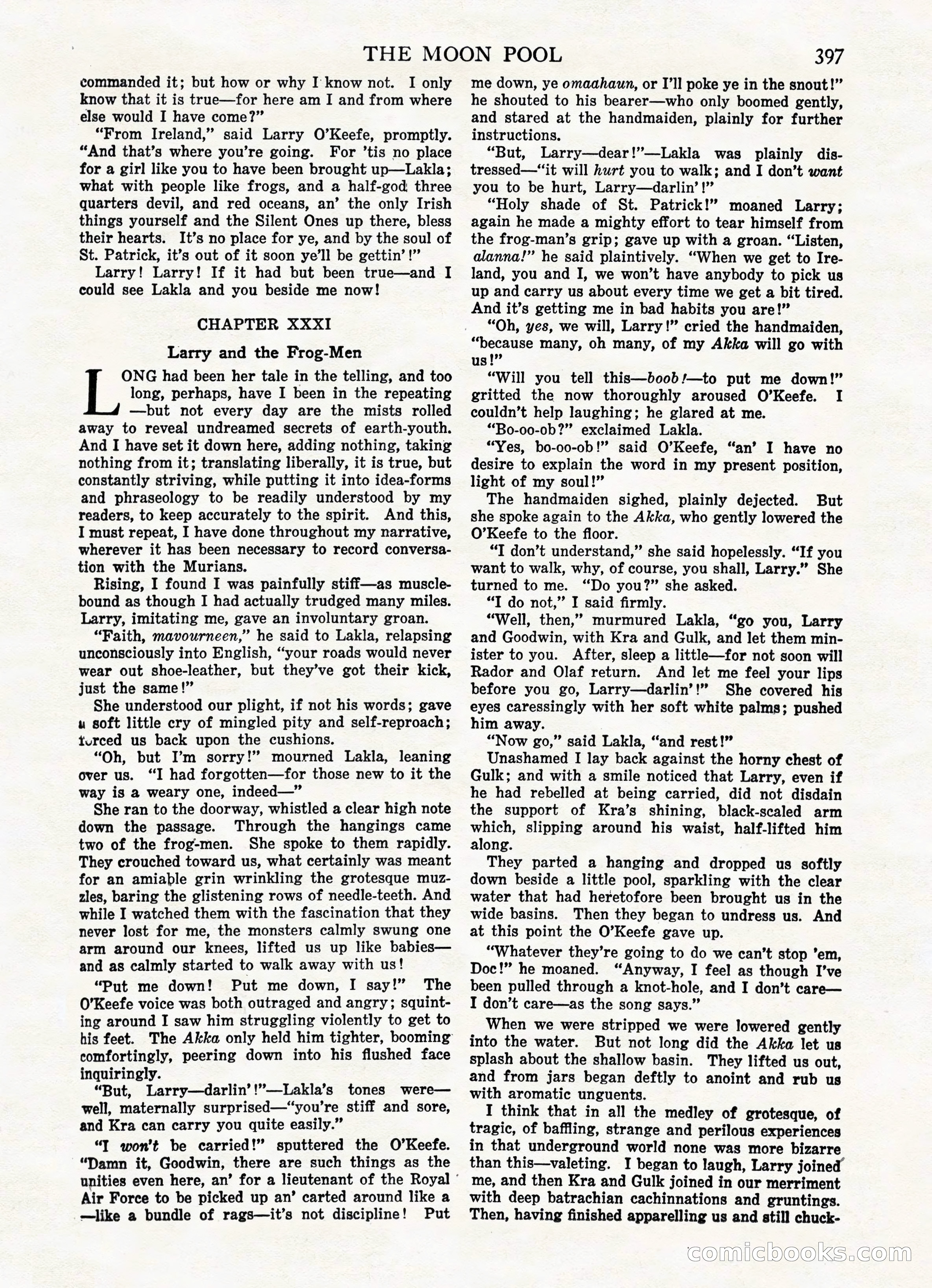 Amazing Stories, Vol. 2 No. 4 — page 87 of 400