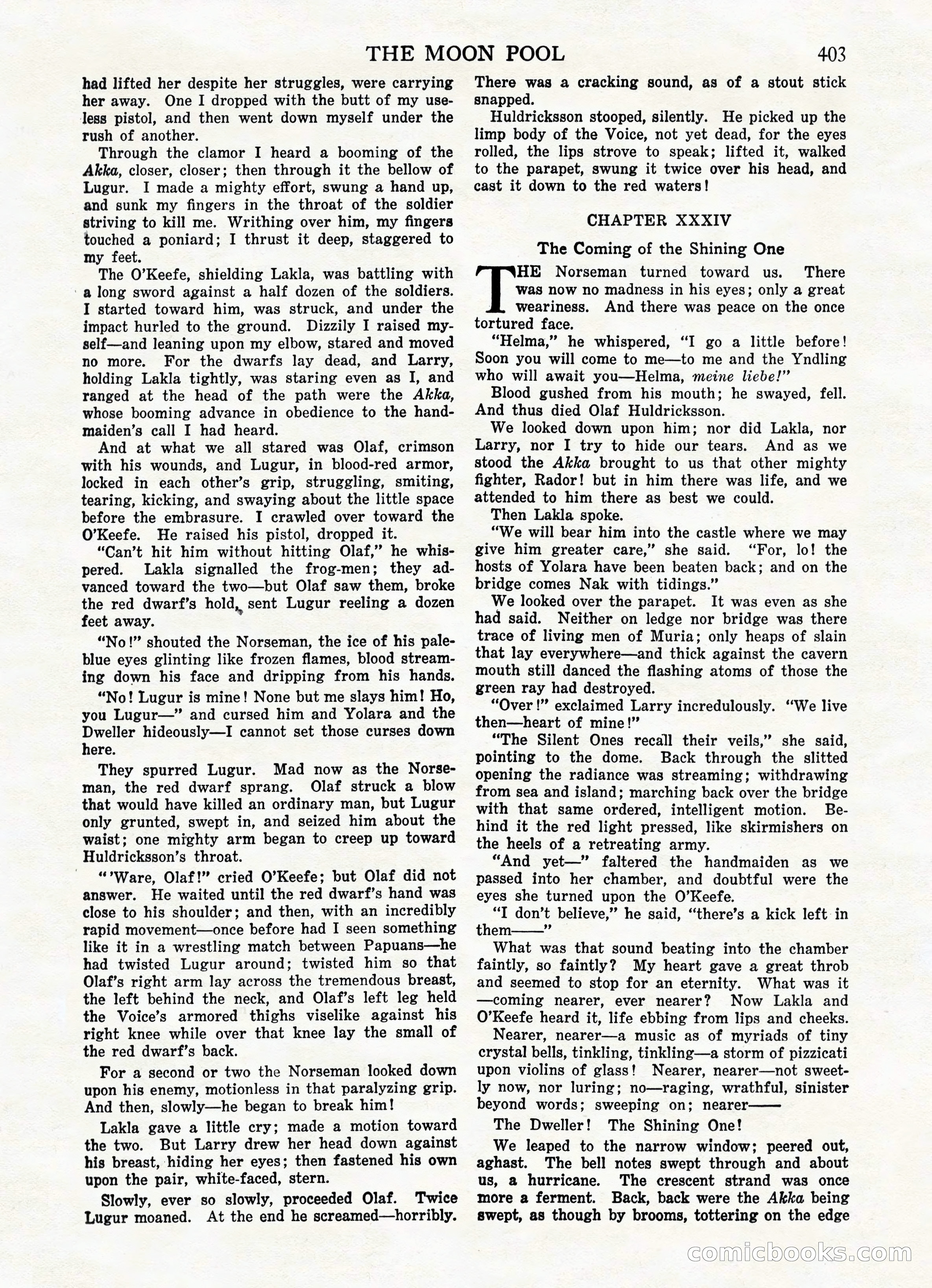 Amazing Stories, Vol. 2 No. 4 — page 93 of 400
