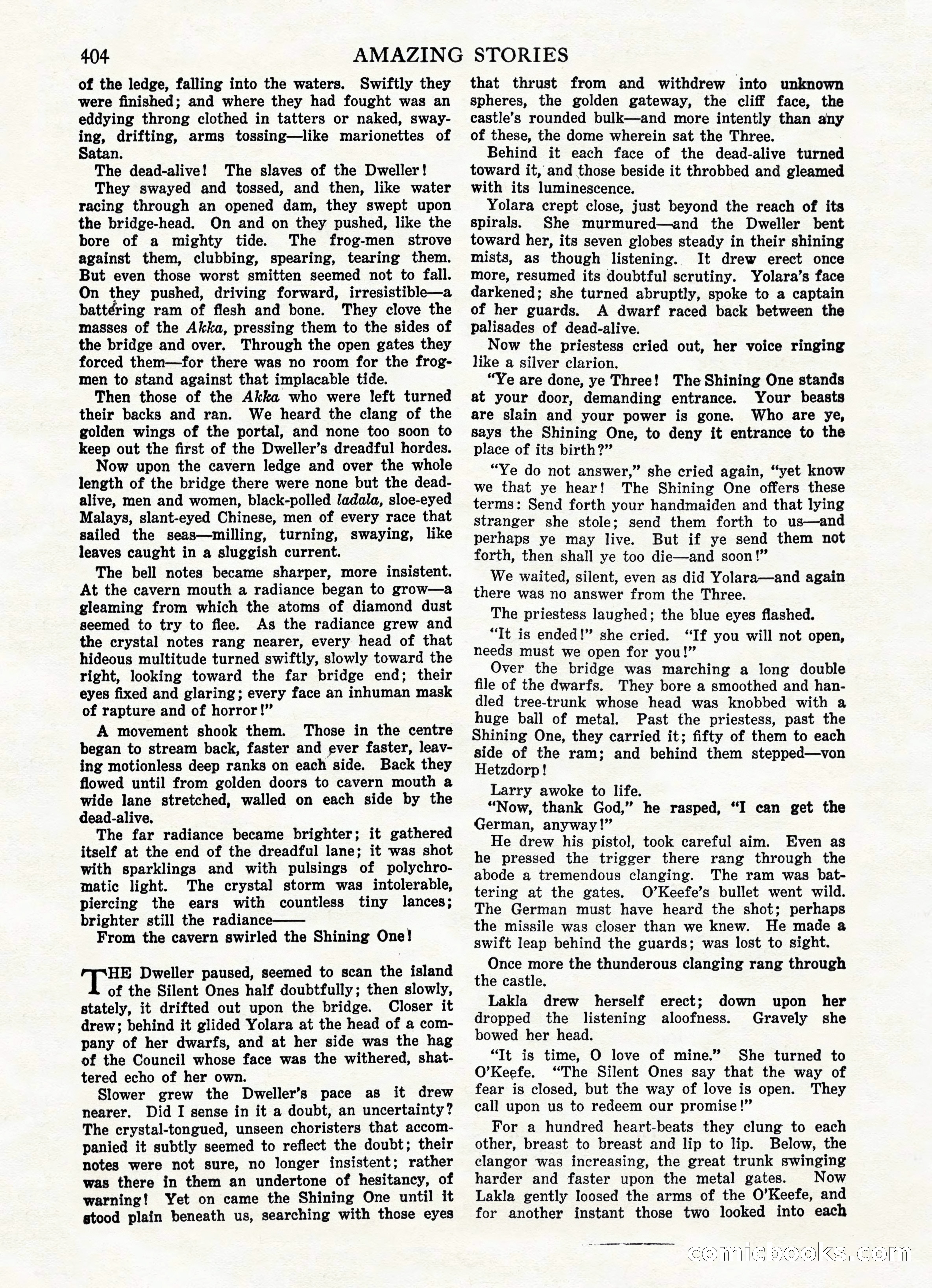 Amazing Stories, Vol. 2 No. 4 — page 94 of 400
