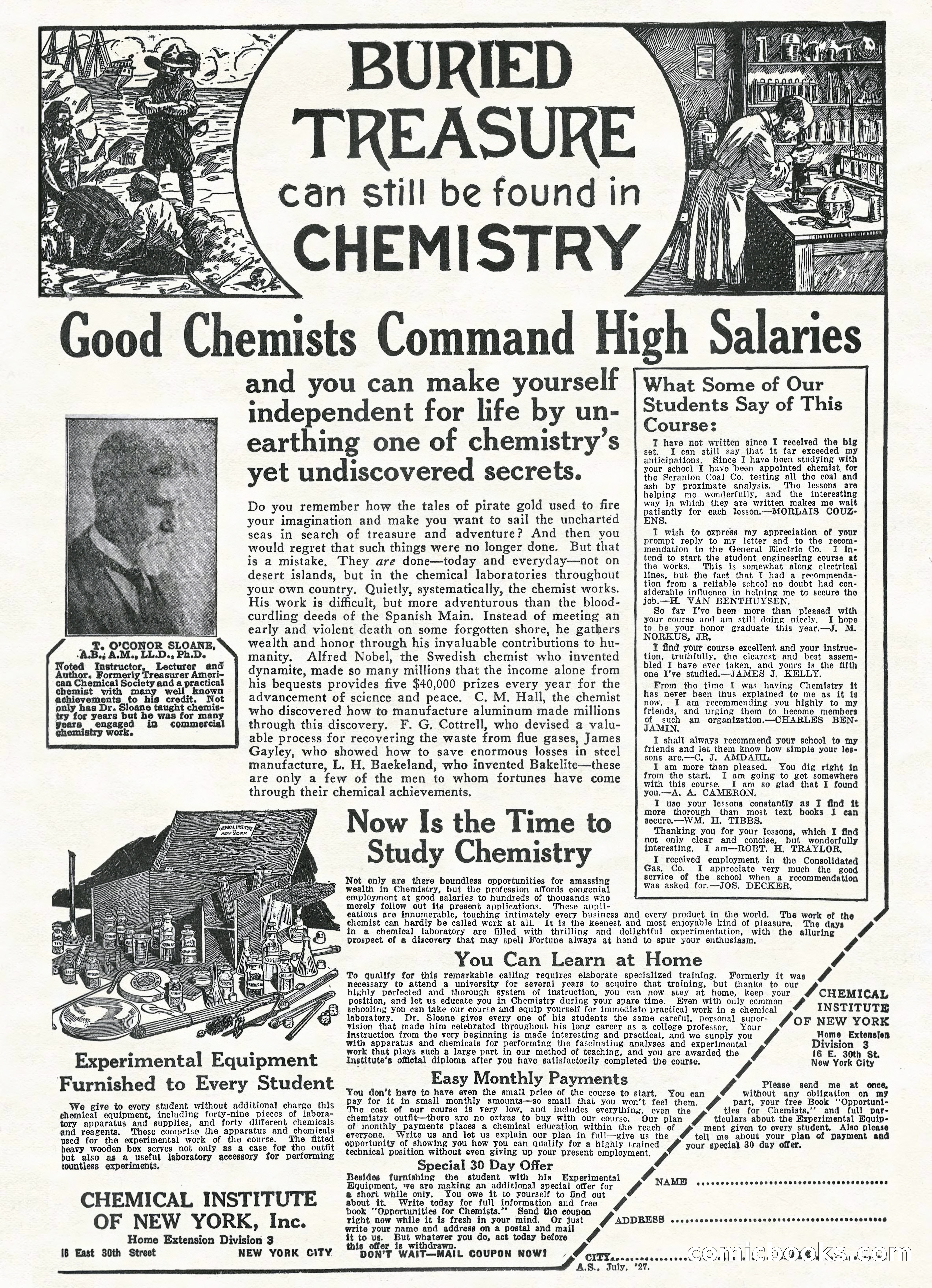 Amazing Stories, Vol. 2 No. 4 — page 101 of 400