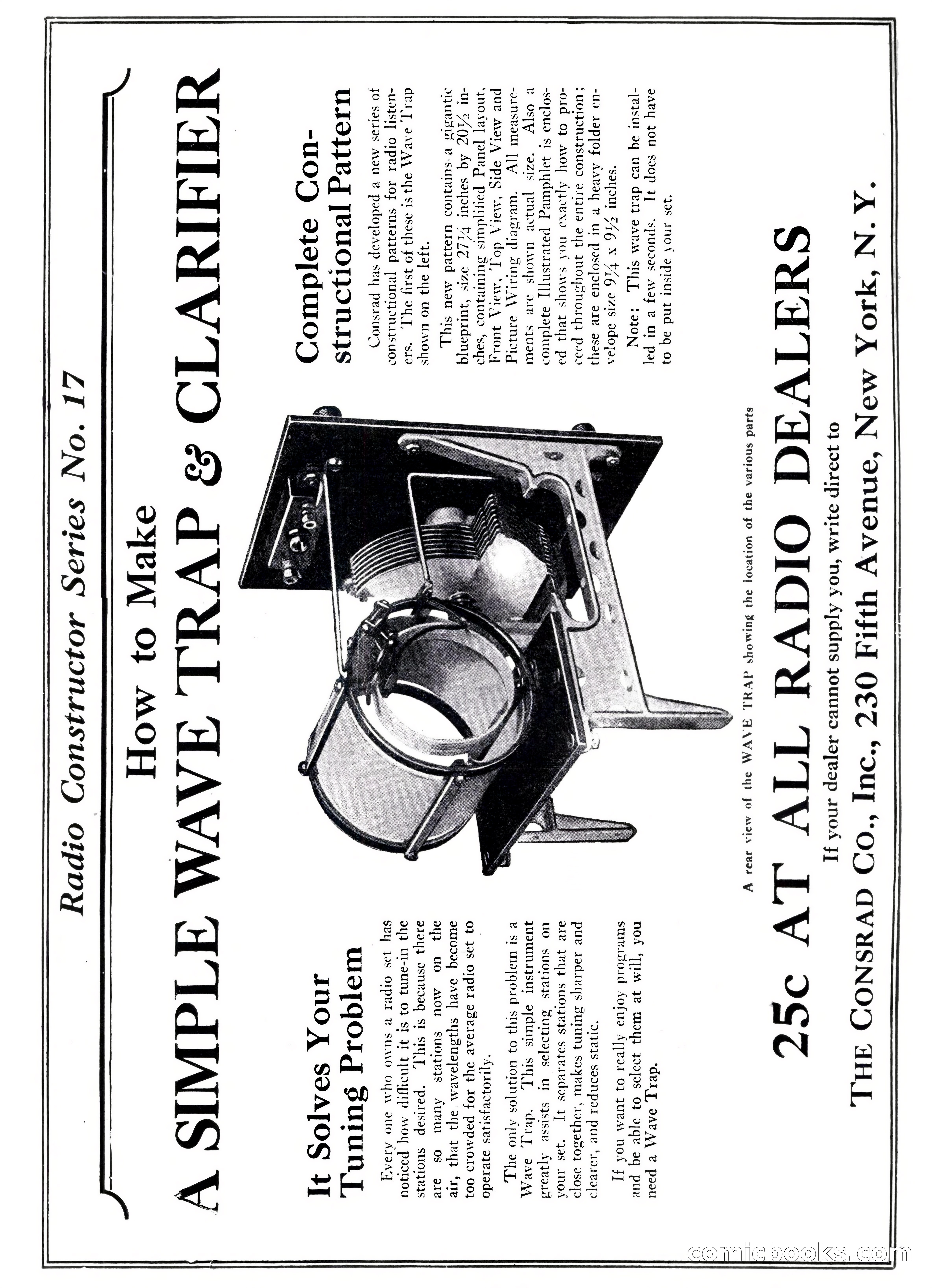 Amazing Stories, Vol. 2 No. 4 — page 104 of 400