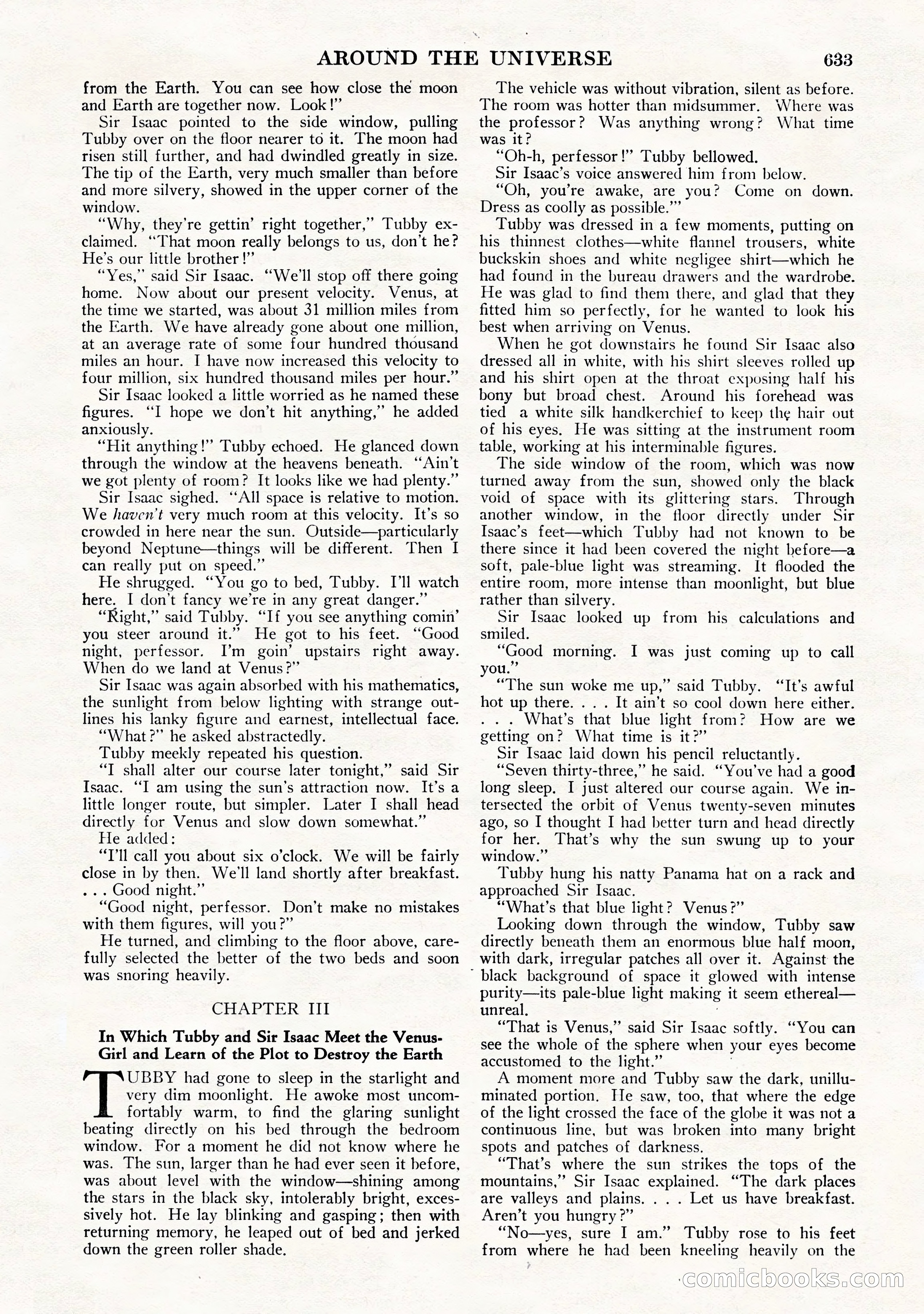 Amazing Stories, Vol. 2, No. 7 — page 15 of 104