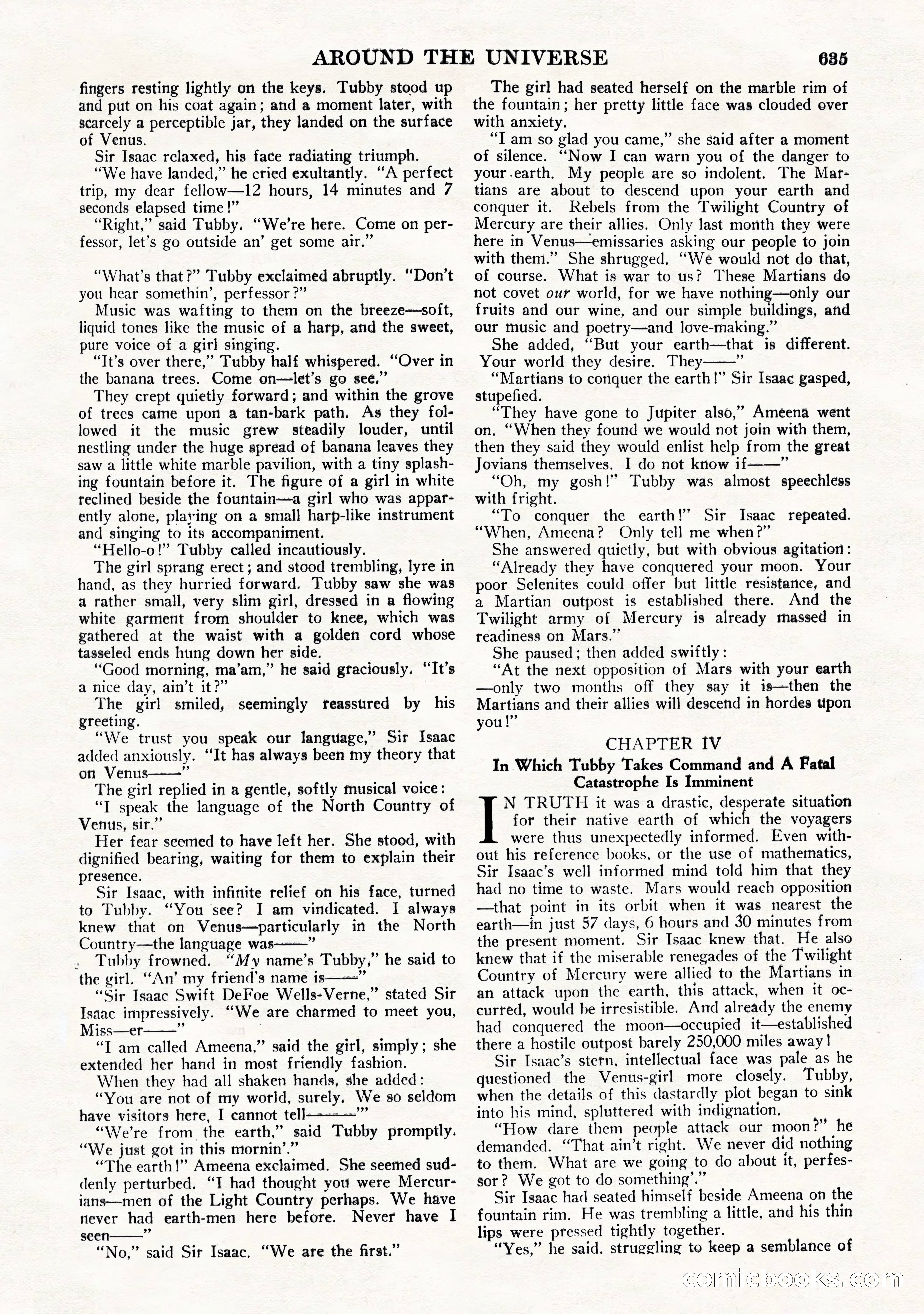Amazing Stories, Vol. 2, No. 7 — page 17 of 104