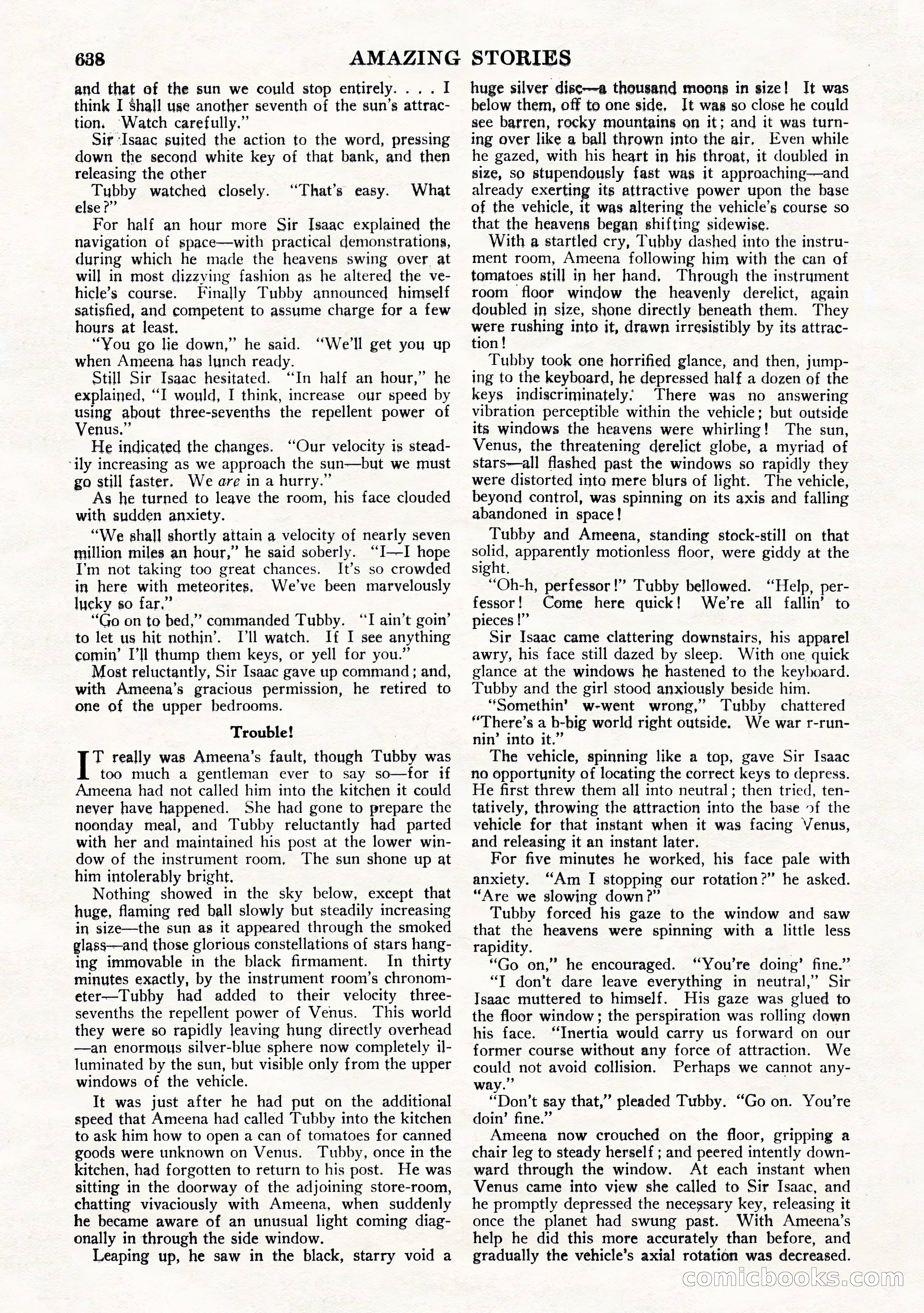 Amazing Stories, Vol. 2, No. 7 — page 20 of 104