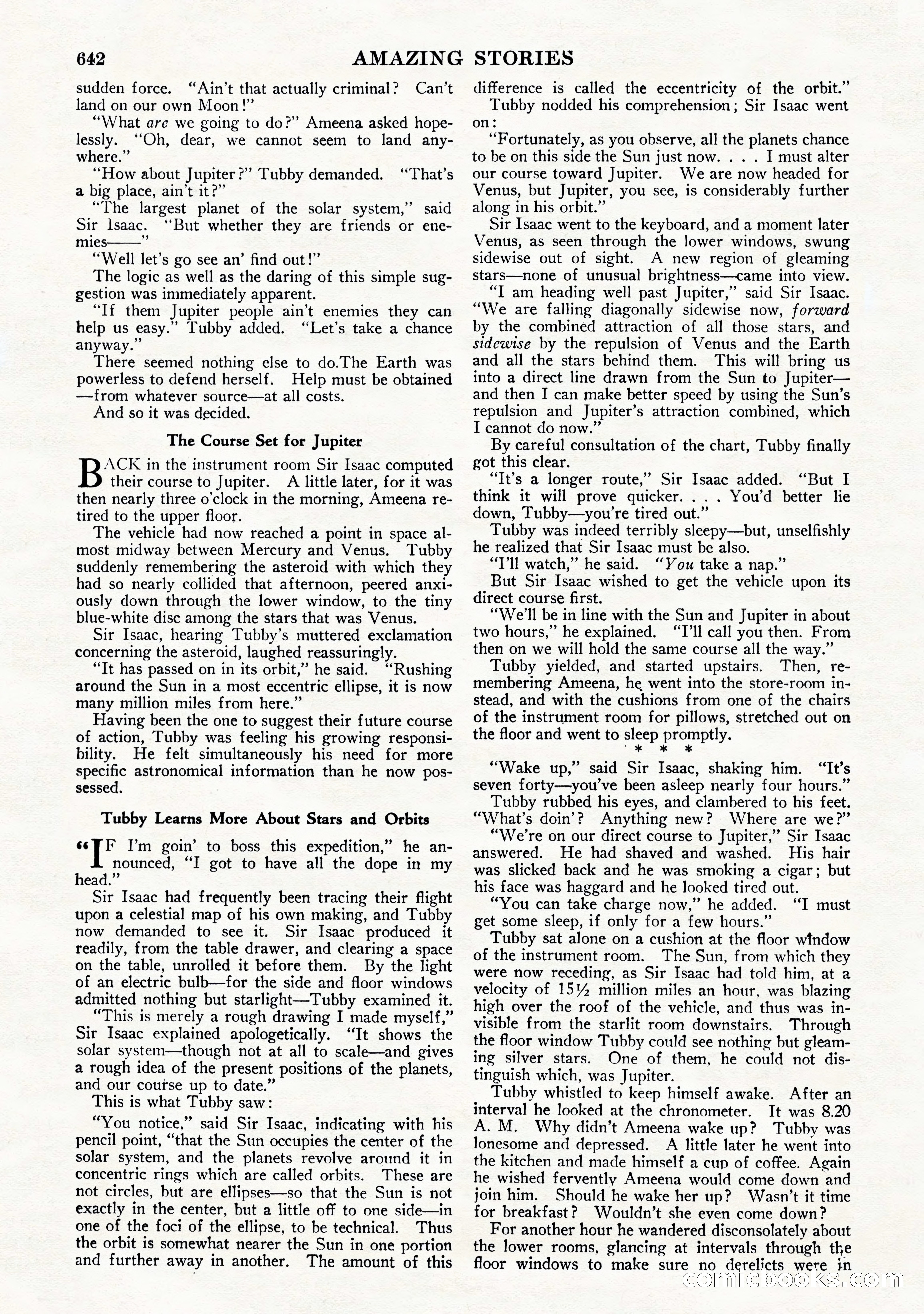 Amazing Stories, Vol. 2, No. 7 — page 24 of 104