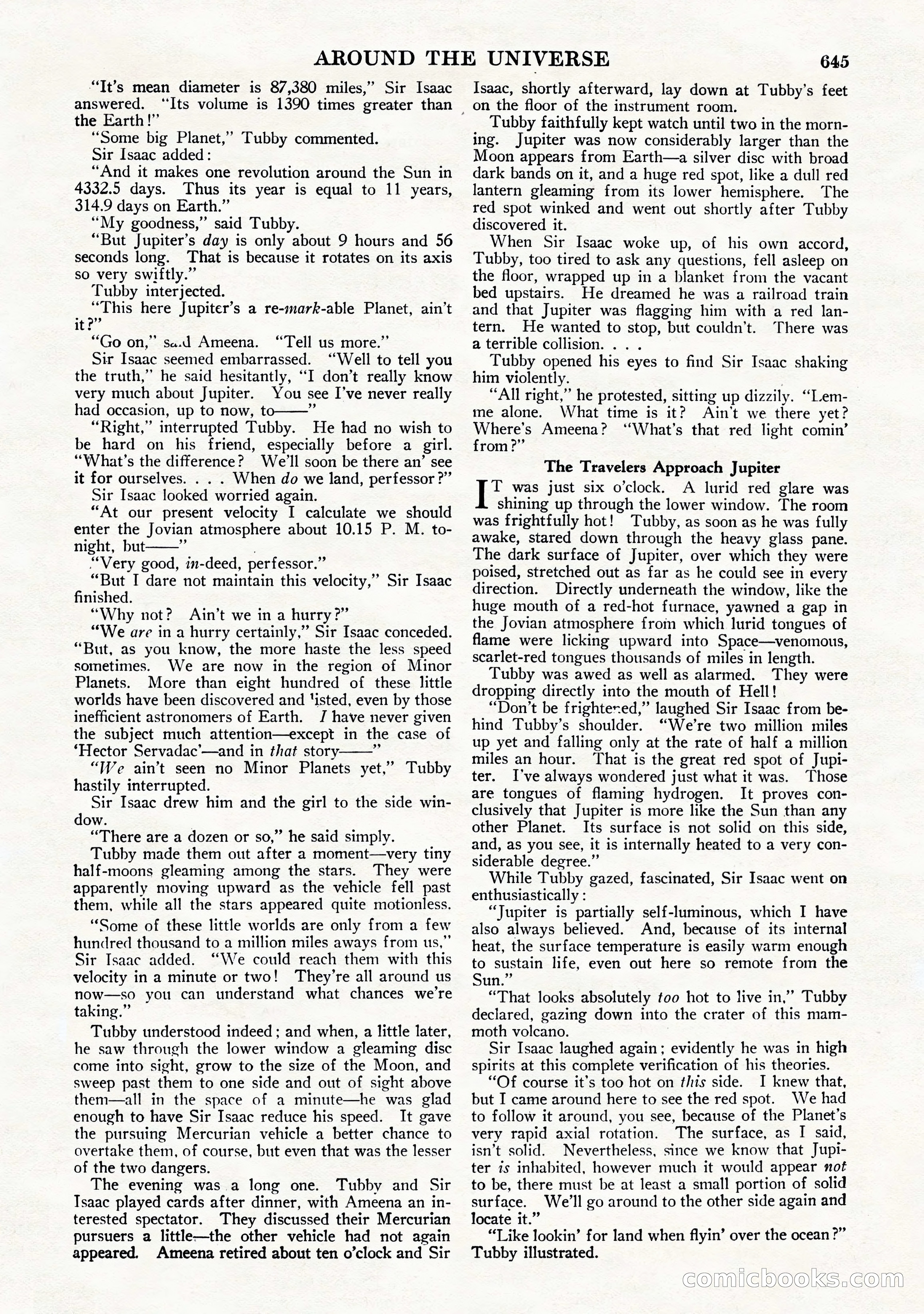 Amazing Stories, Vol. 2, No. 7 — page 27 of 104