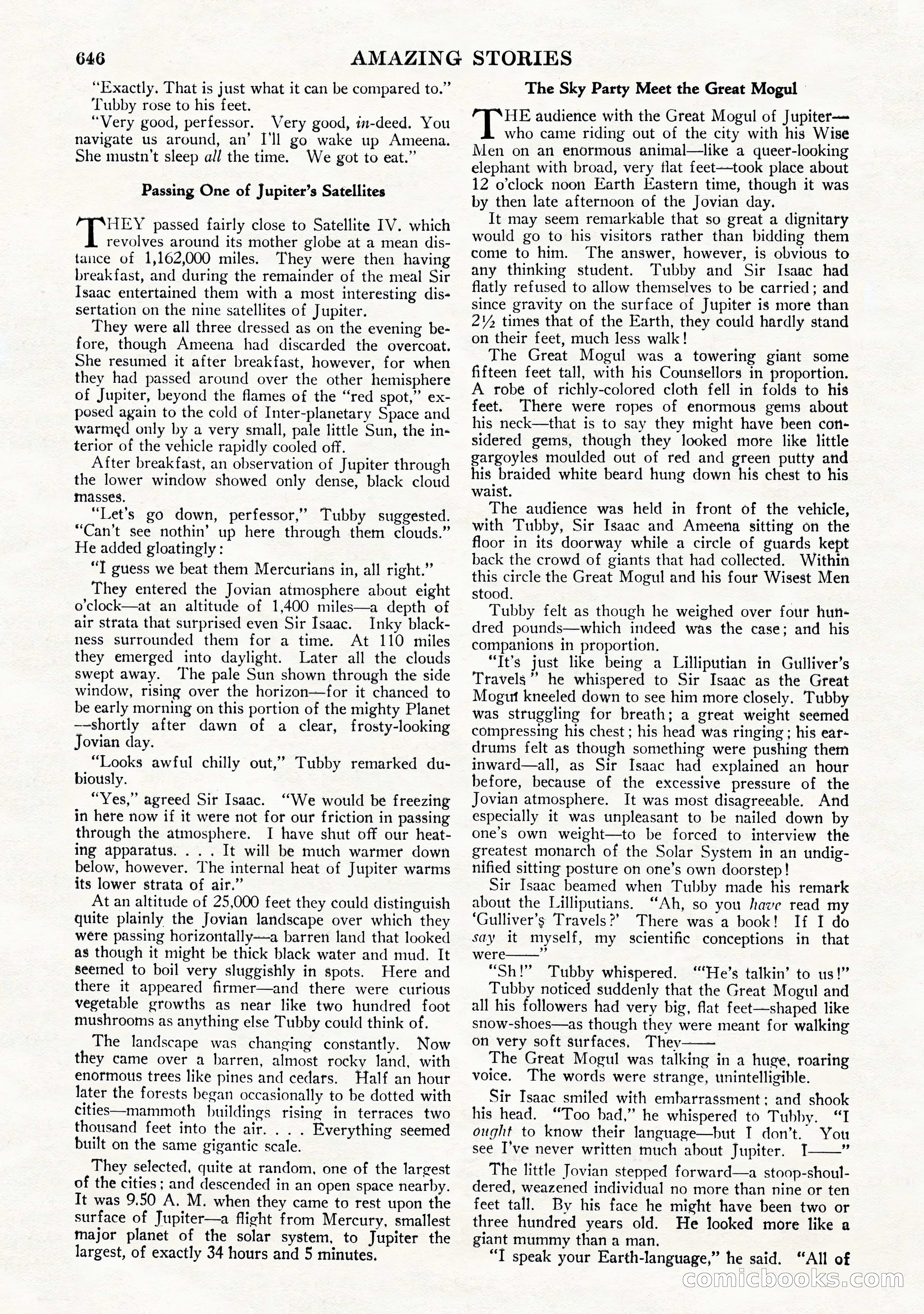 Amazing Stories, Vol. 2, No. 7 — page 28 of 104