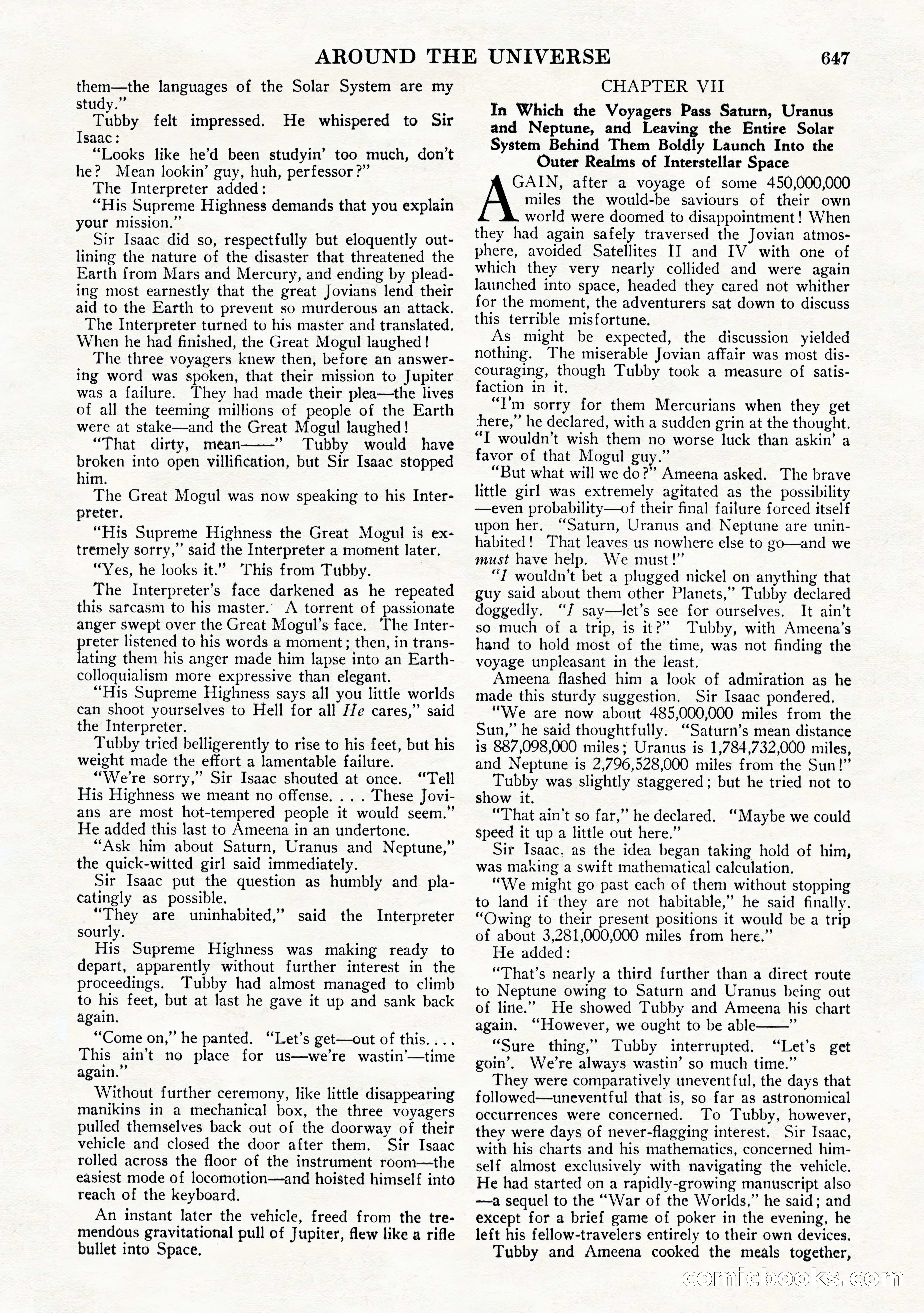 Amazing Stories, Vol. 2, No. 7 — page 29 of 104