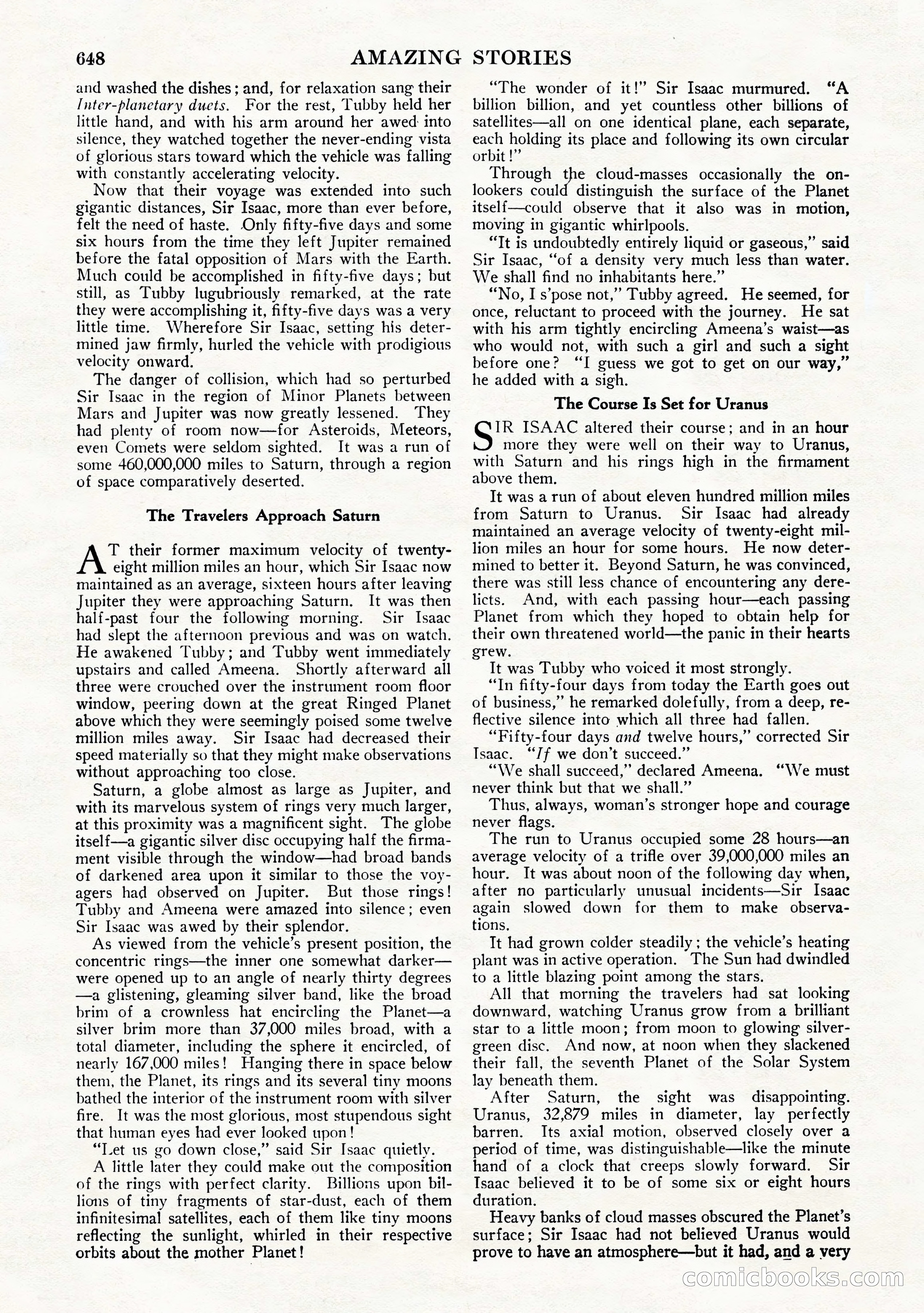 Amazing Stories, Vol. 2, No. 7 — page 30 of 104