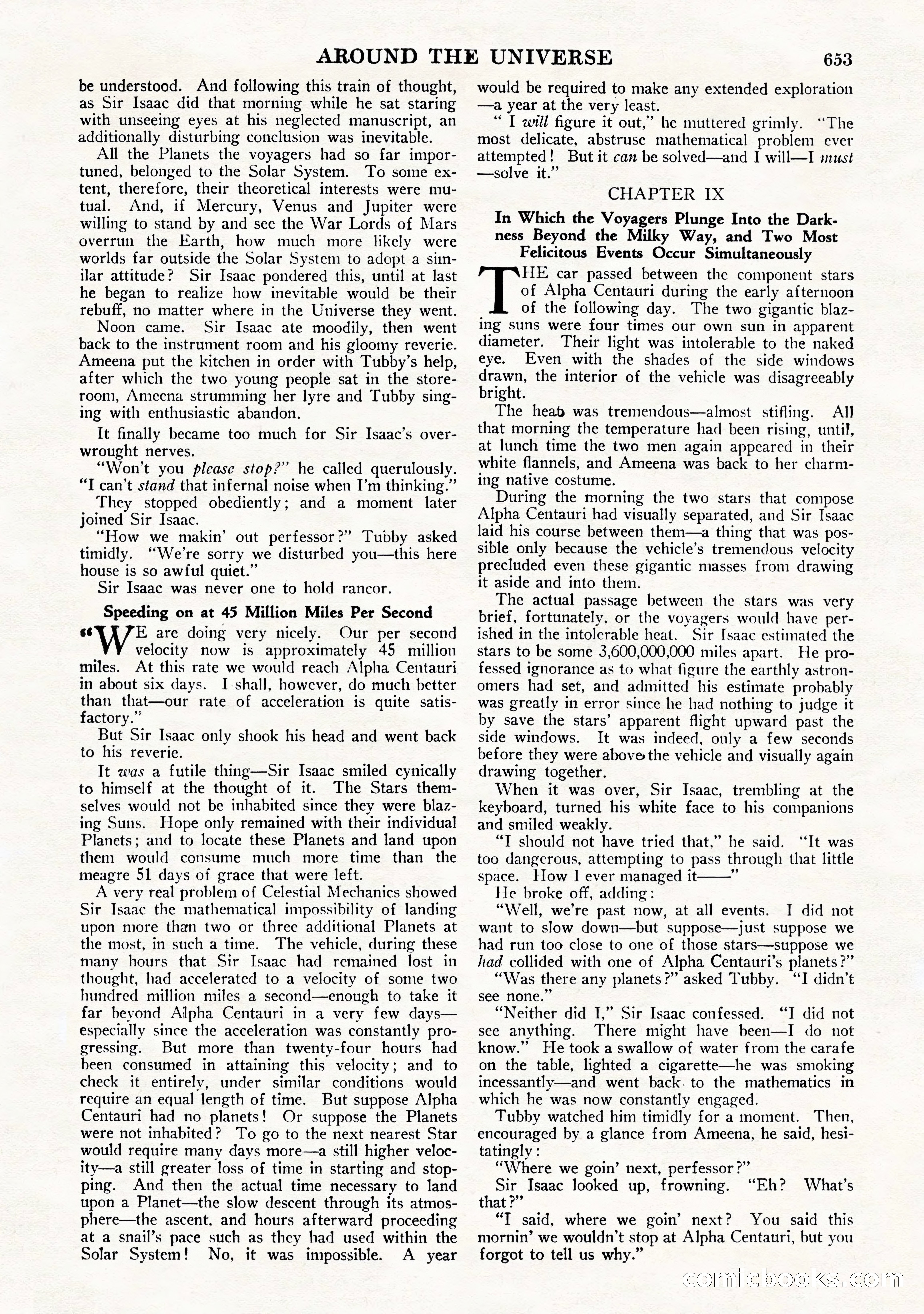 Amazing Stories, Vol. 2, No. 7 — page 35 of 104