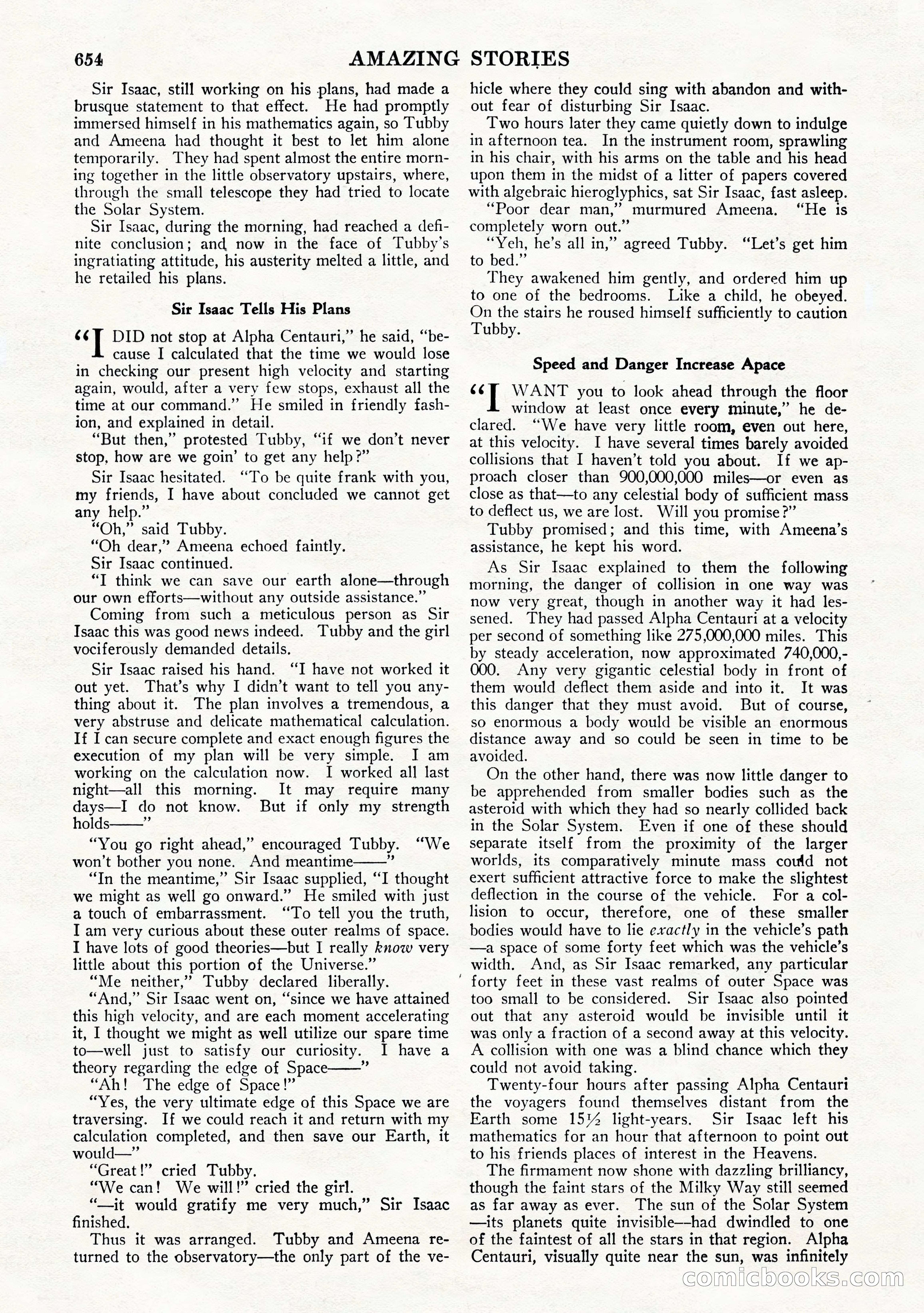 Amazing Stories, Vol. 2, No. 7 — page 36 of 104