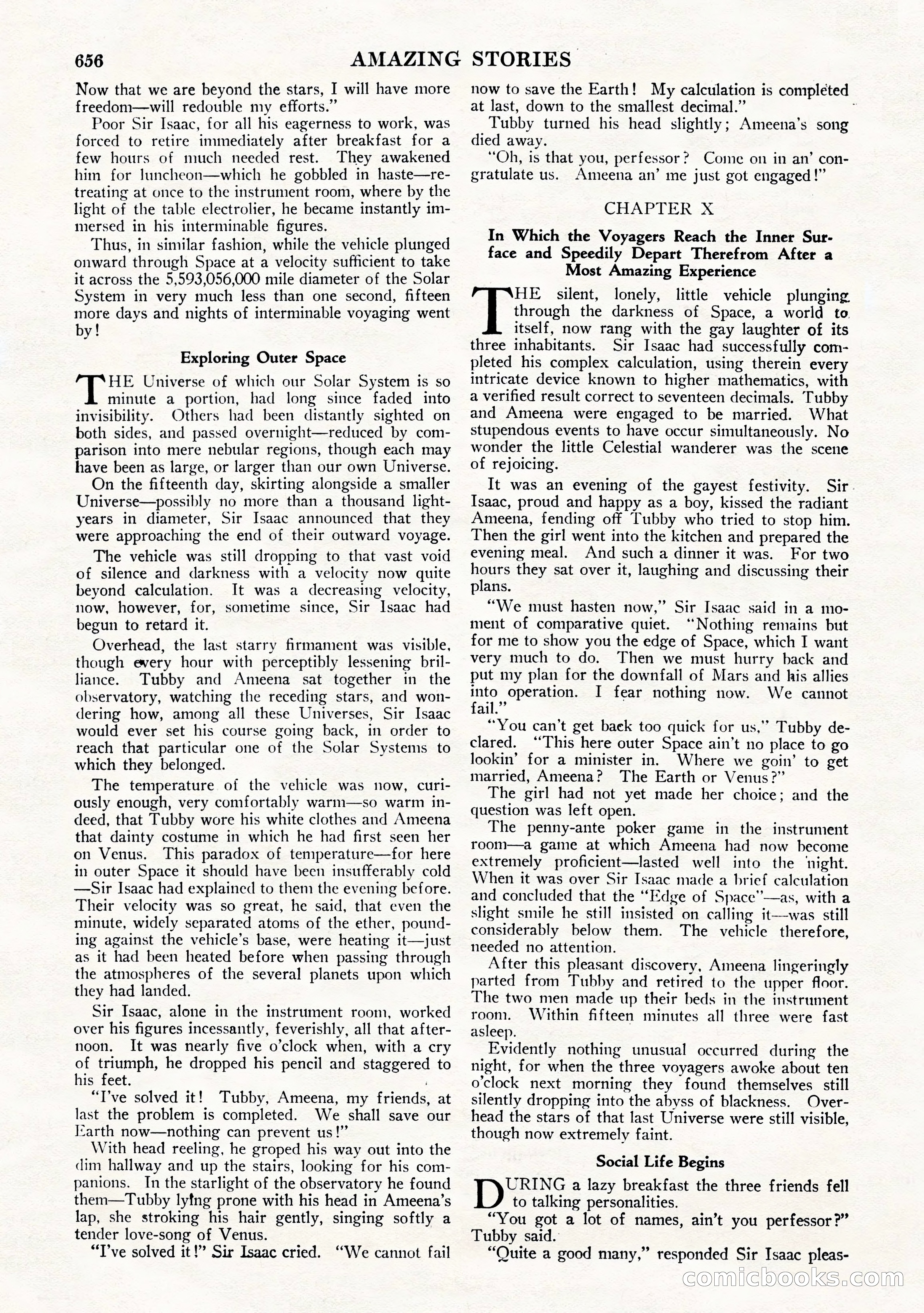 Amazing Stories, Vol. 2, No. 7 — page 38 of 104