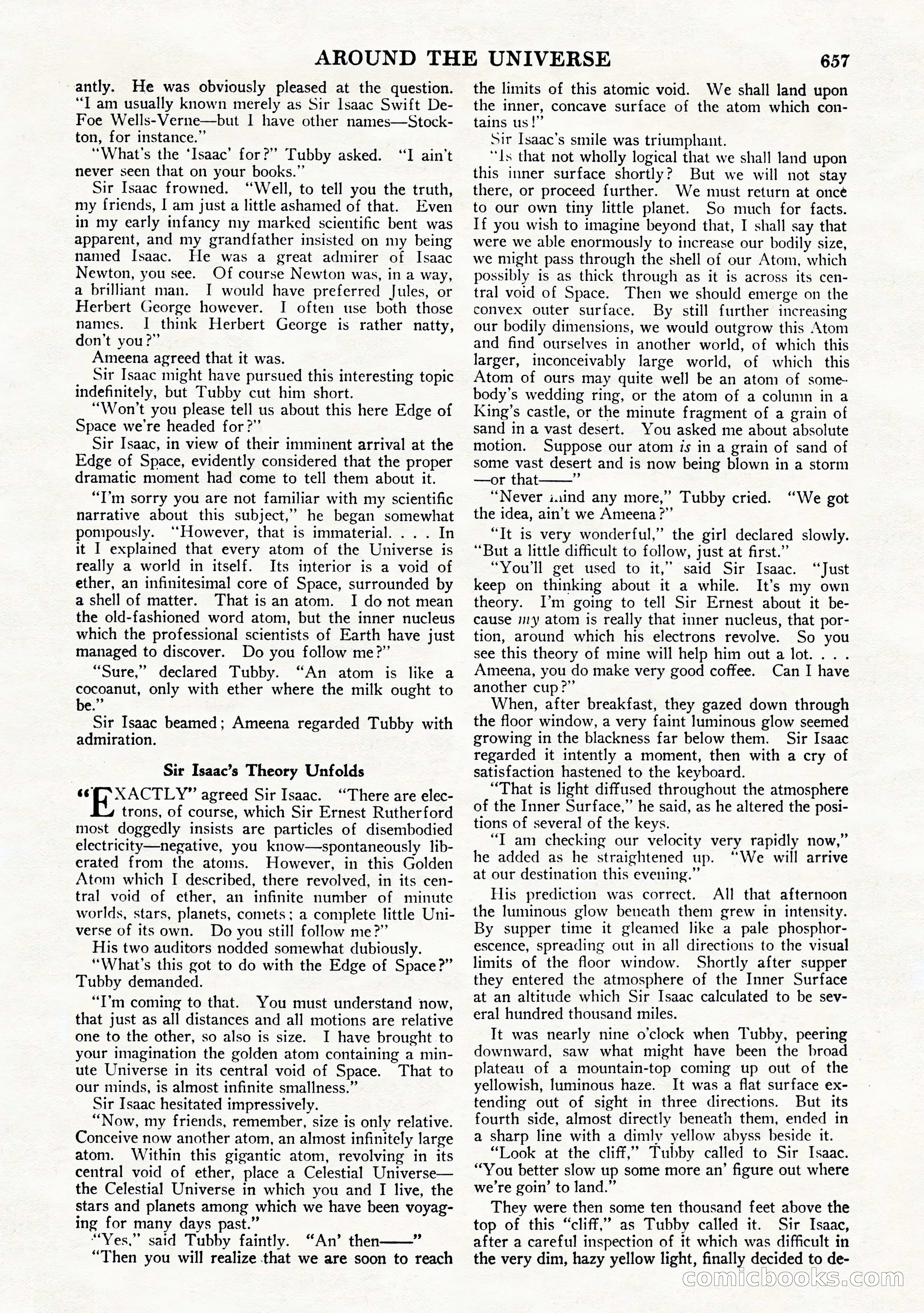 Amazing Stories, Vol. 2, No. 7 — page 39 of 104