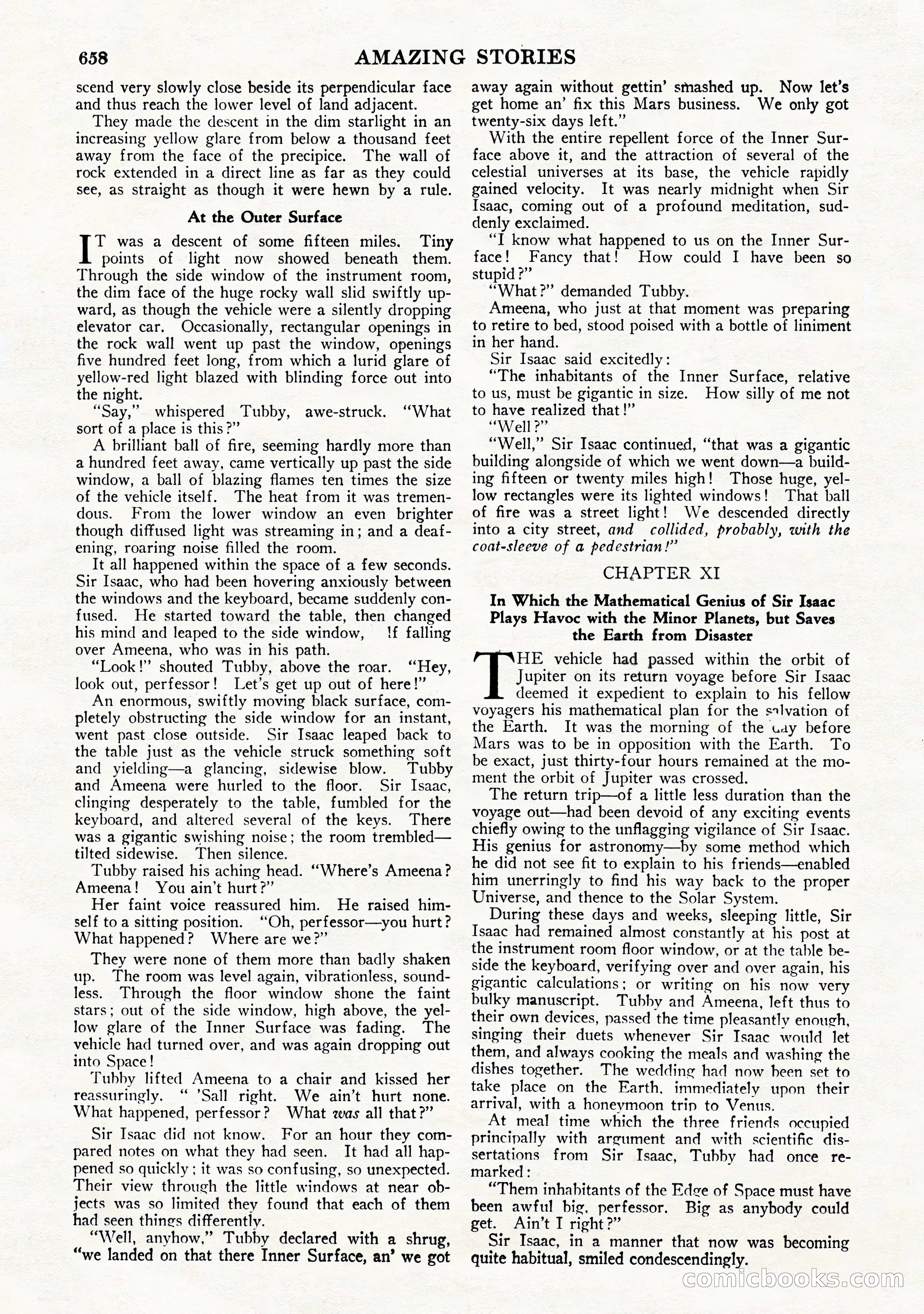 Amazing Stories, Vol. 2, No. 7 — page 40 of 104