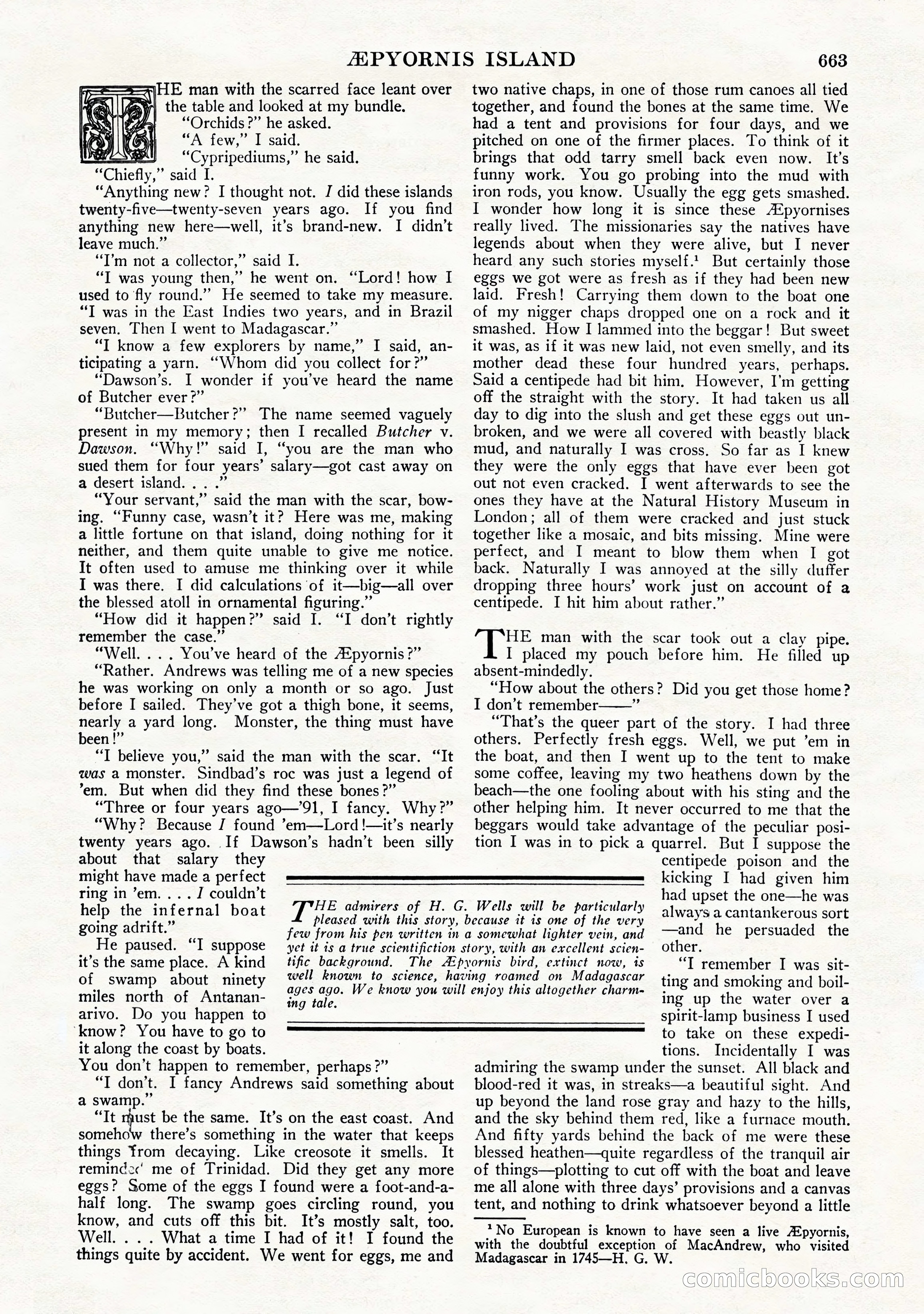 Amazing Stories, Vol. 2, No. 7 — page 45 of 104