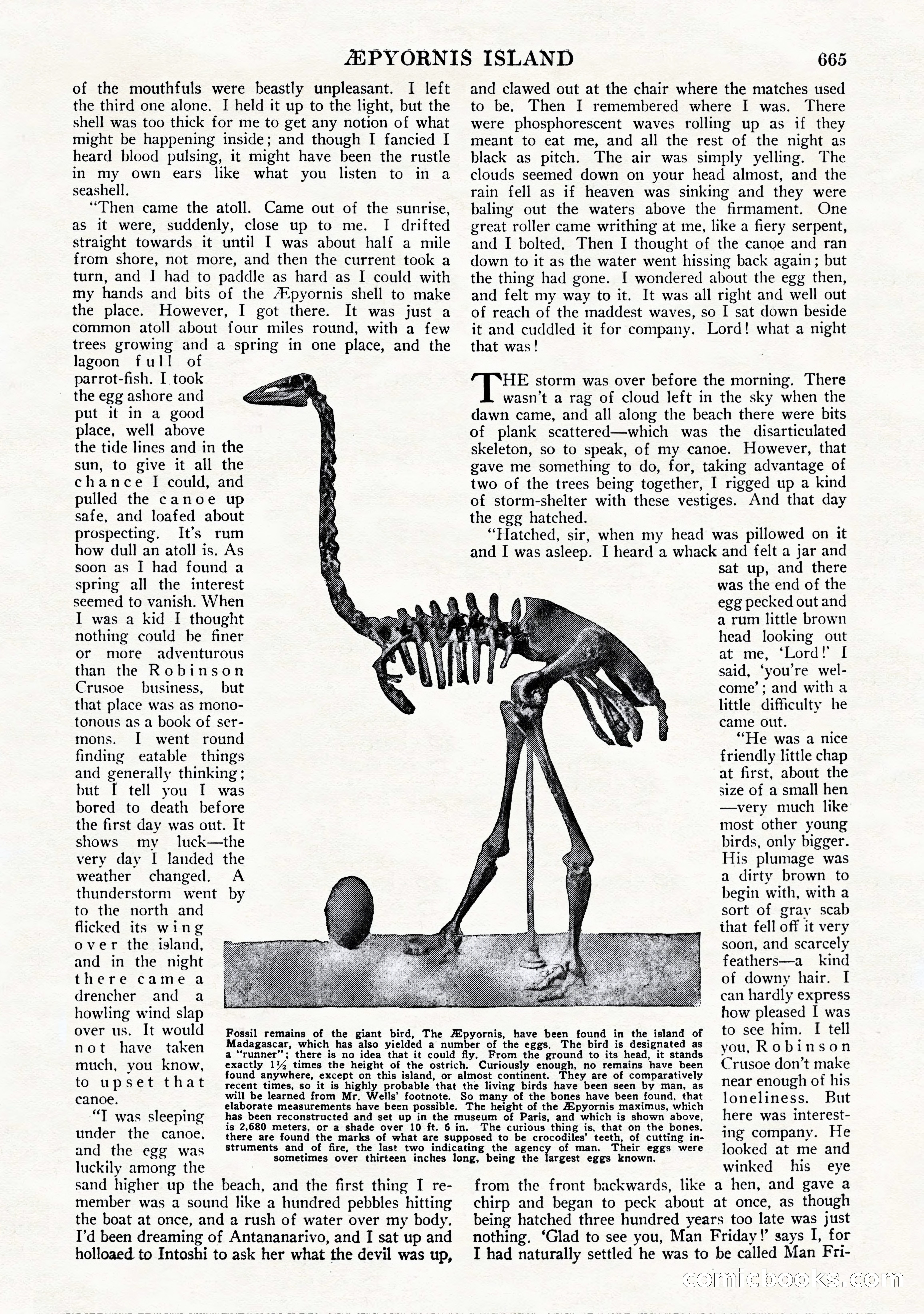 Amazing Stories, Vol. 2, No. 7 — page 47 of 104