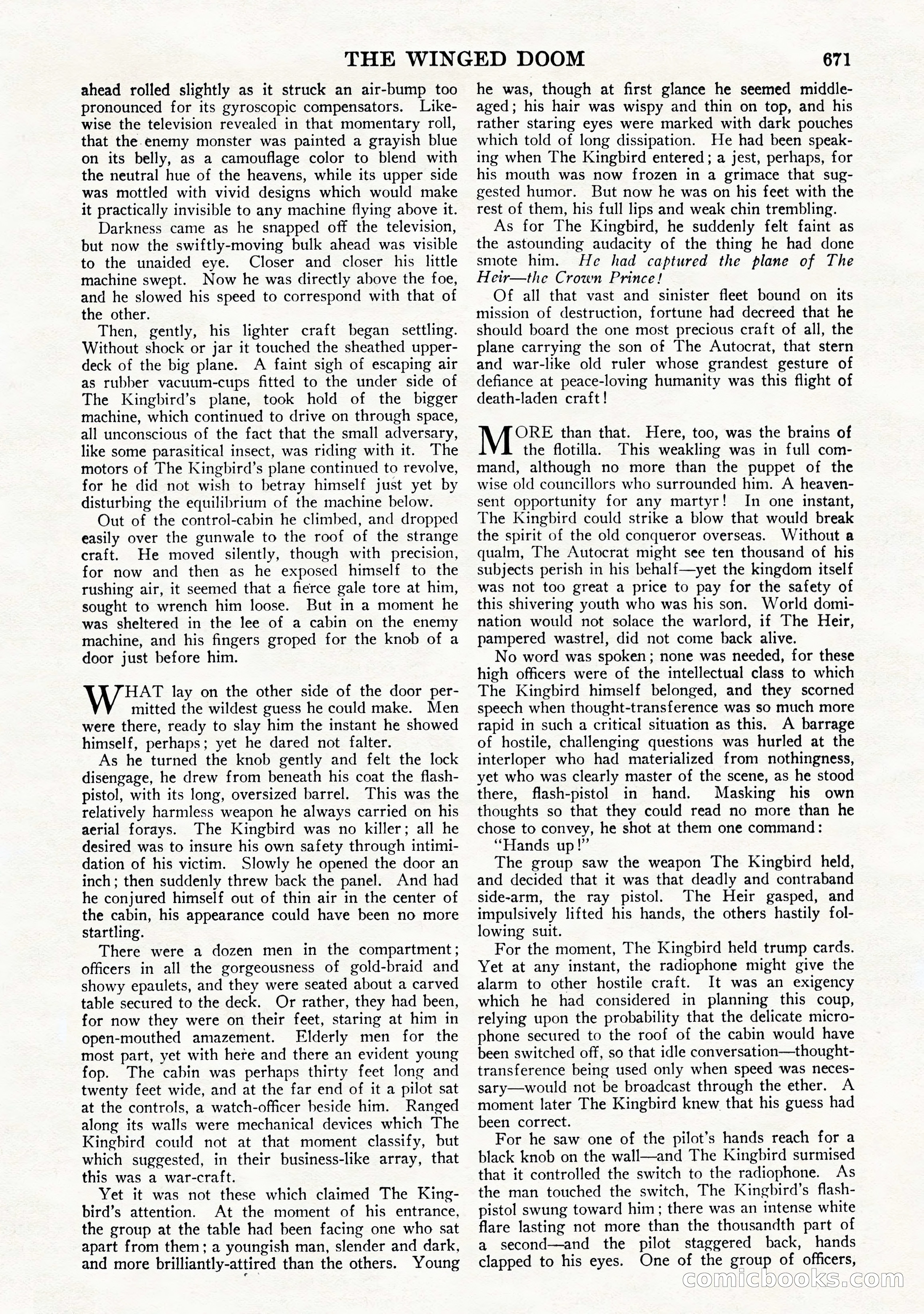 Amazing Stories, Vol. 2, No. 7 — page 53 of 104