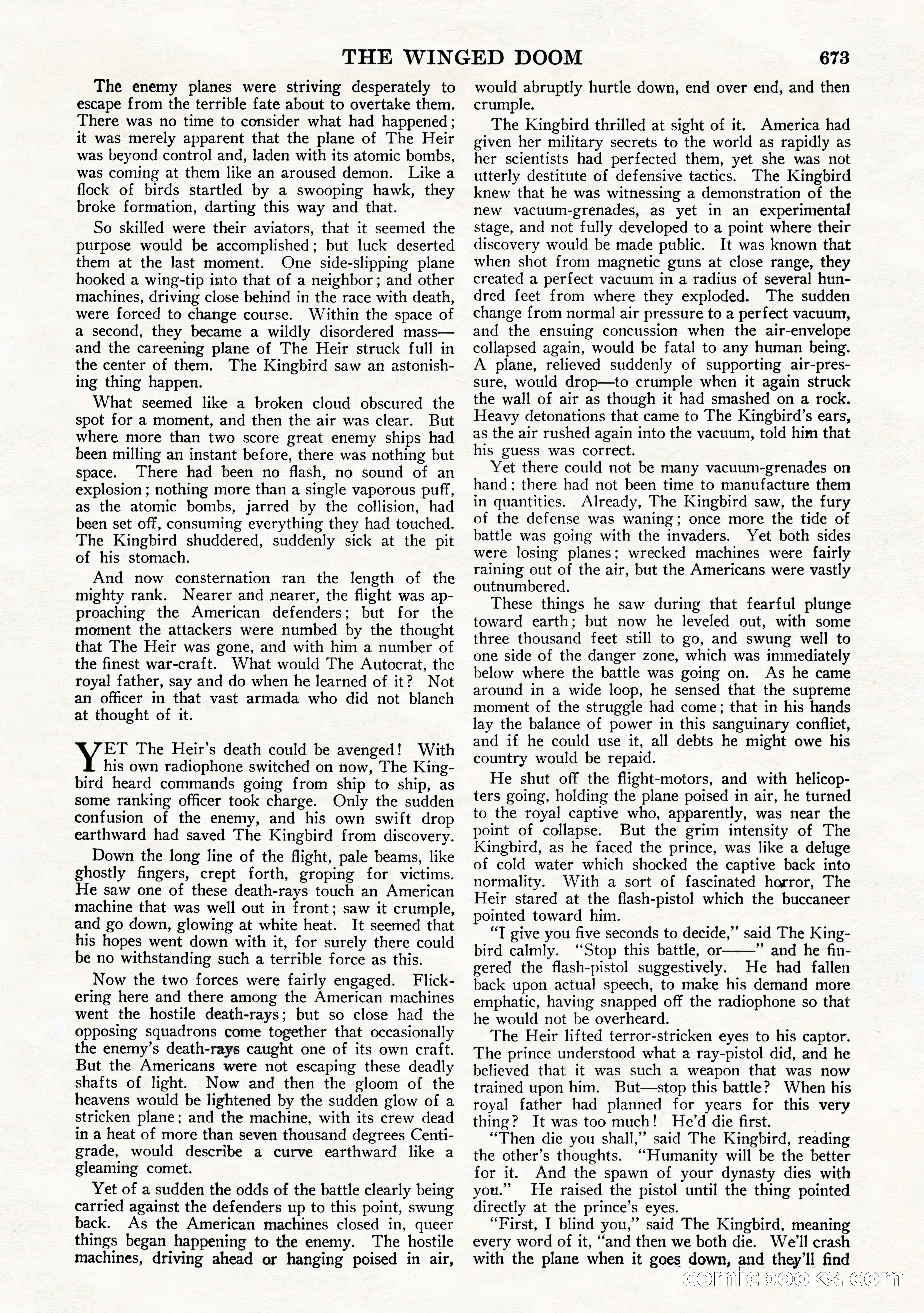 Amazing Stories, Vol. 2, No. 7 — page 55 of 104