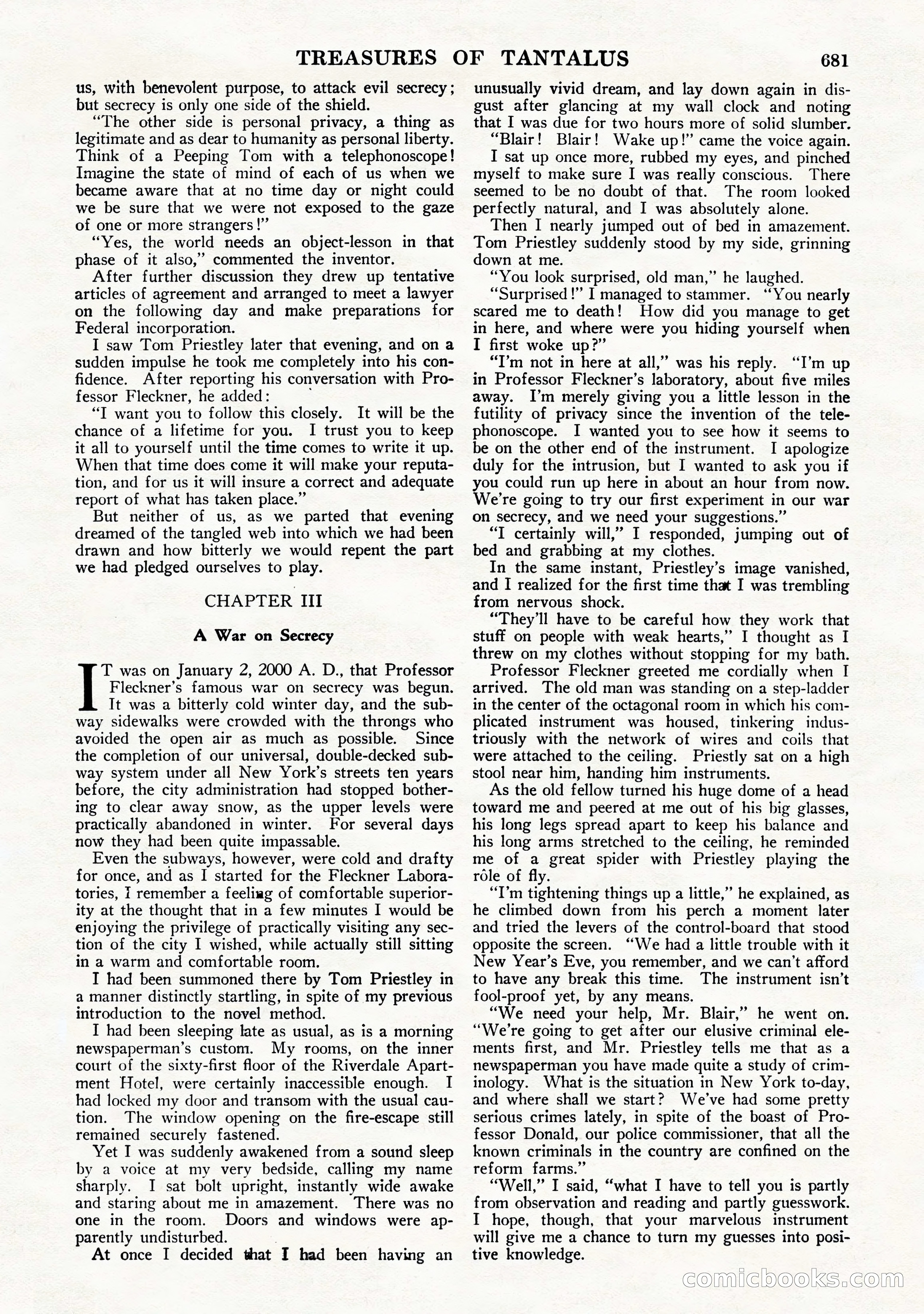 Amazing Stories, Vol. 2, No. 7 — page 63 of 104