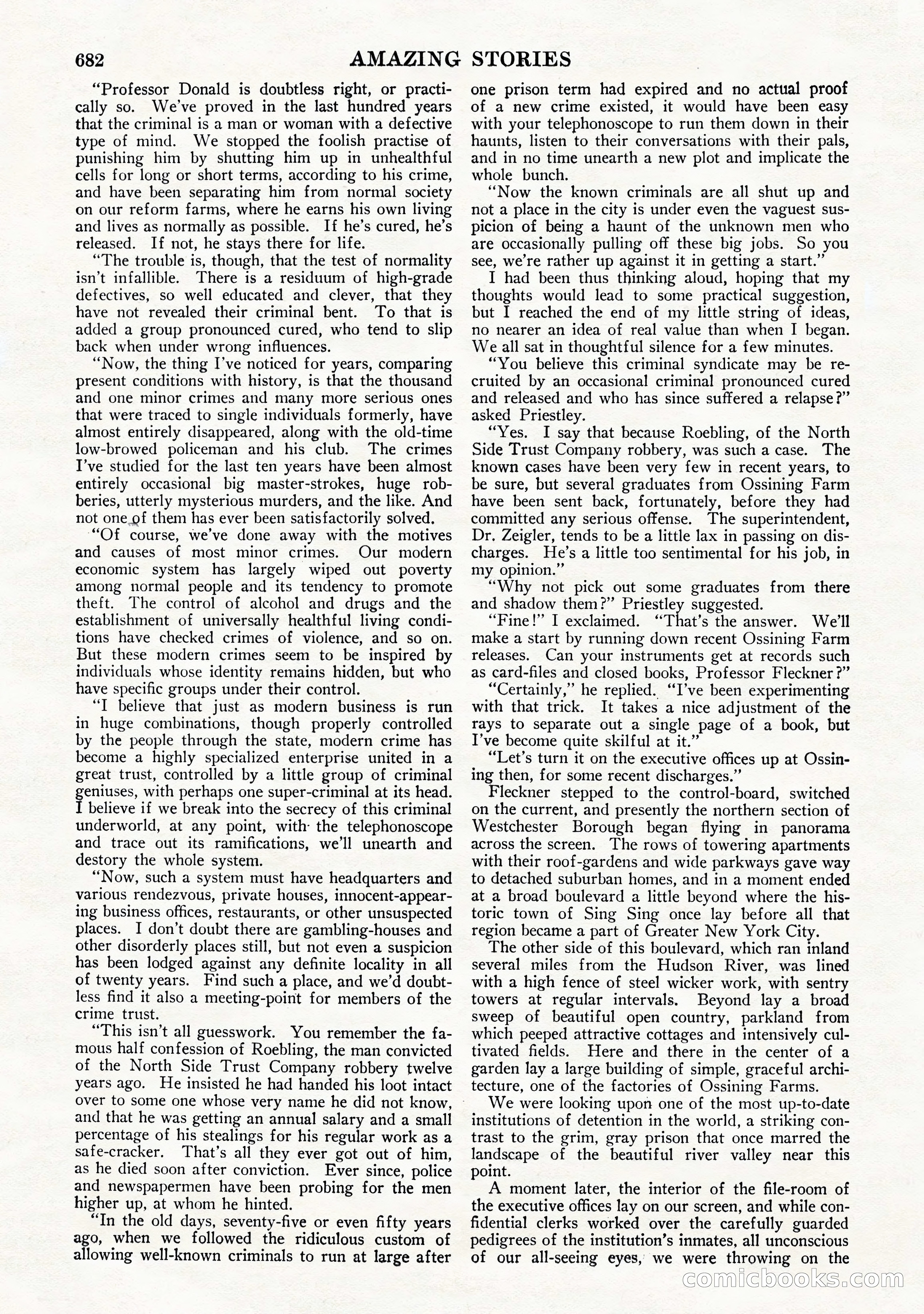Amazing Stories, Vol. 2, No. 7 — page 64 of 104