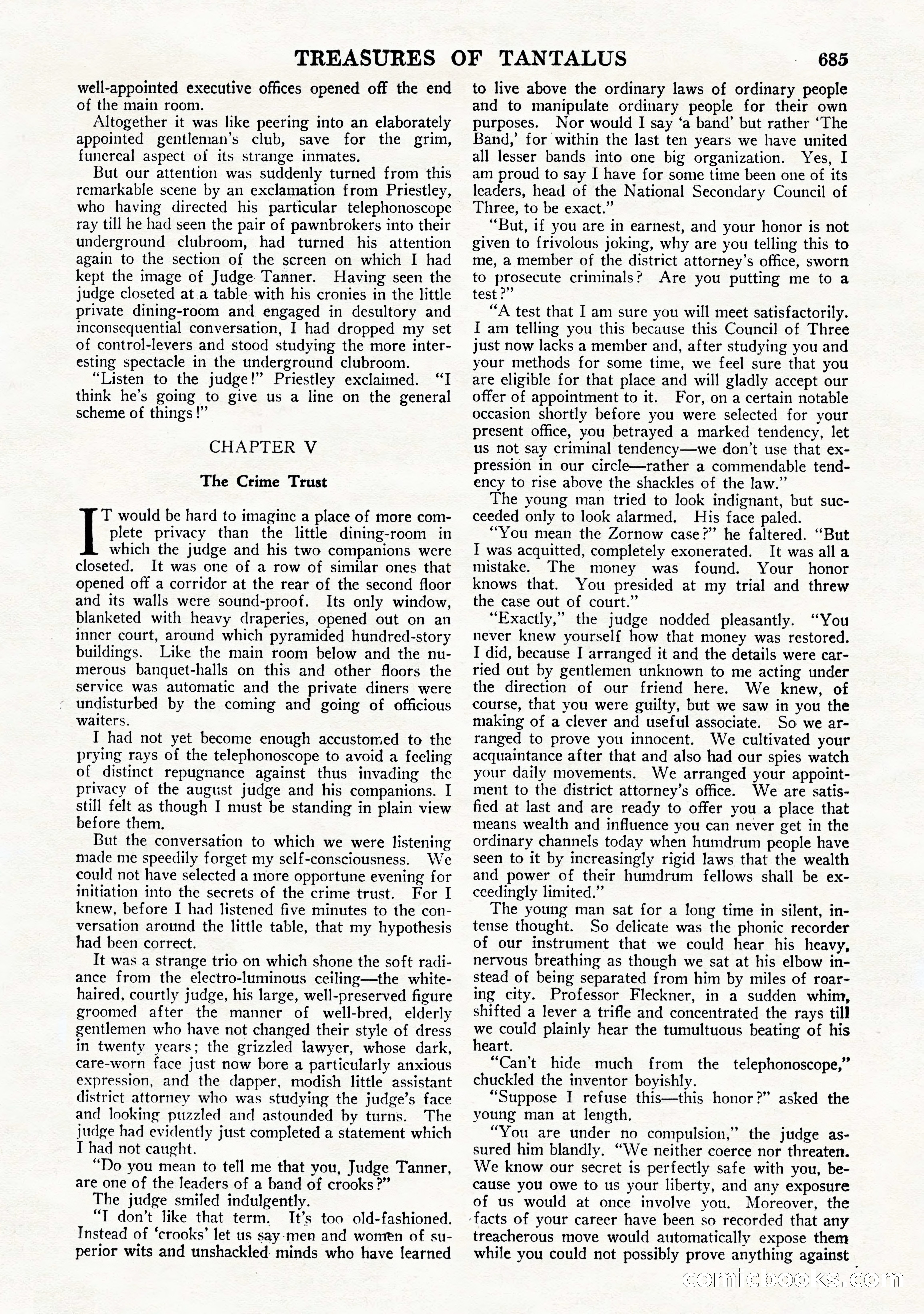 Amazing Stories, Vol. 2, No. 7 — page 67 of 104