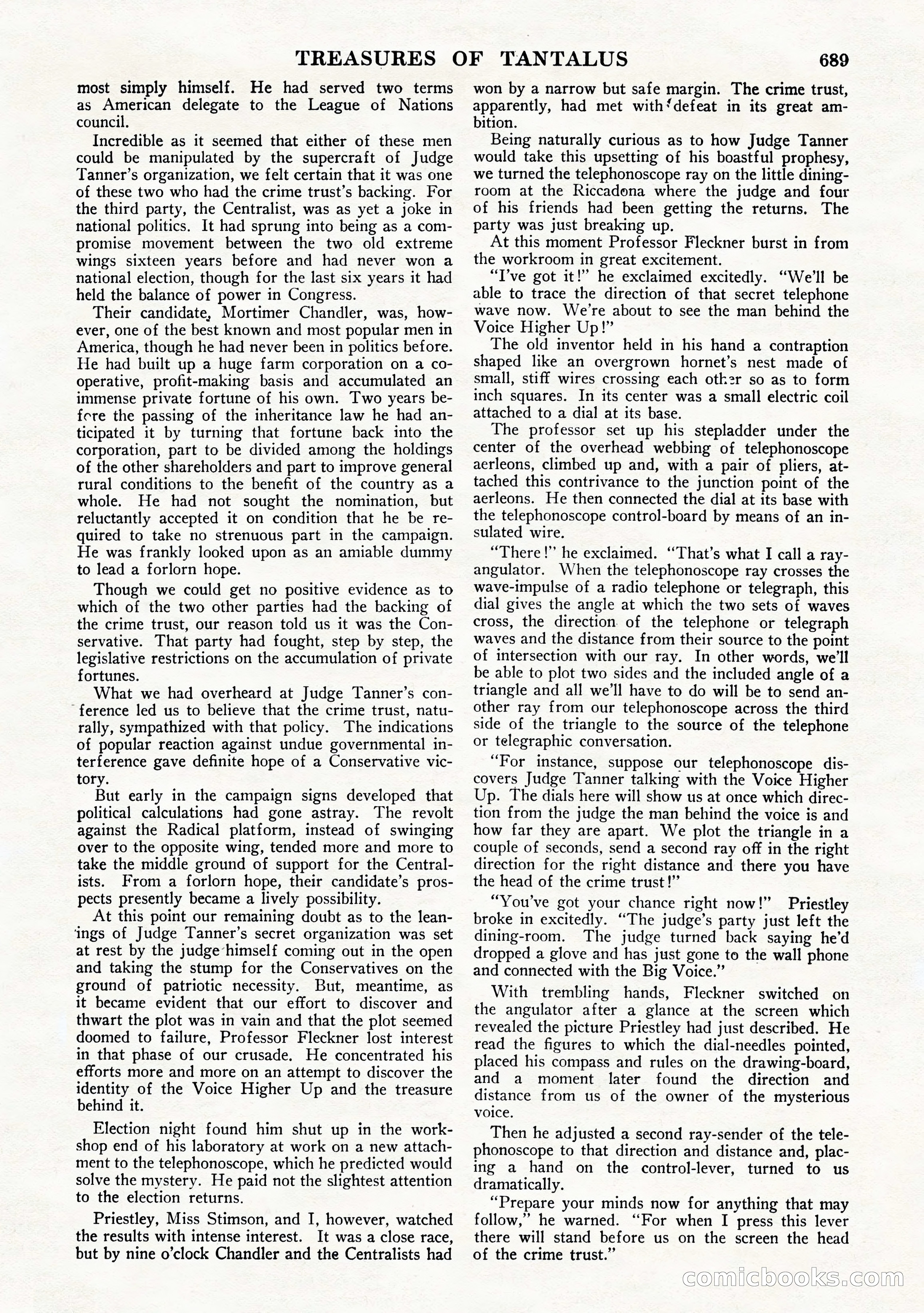 Amazing Stories, Vol. 2, No. 7 — page 71 of 104