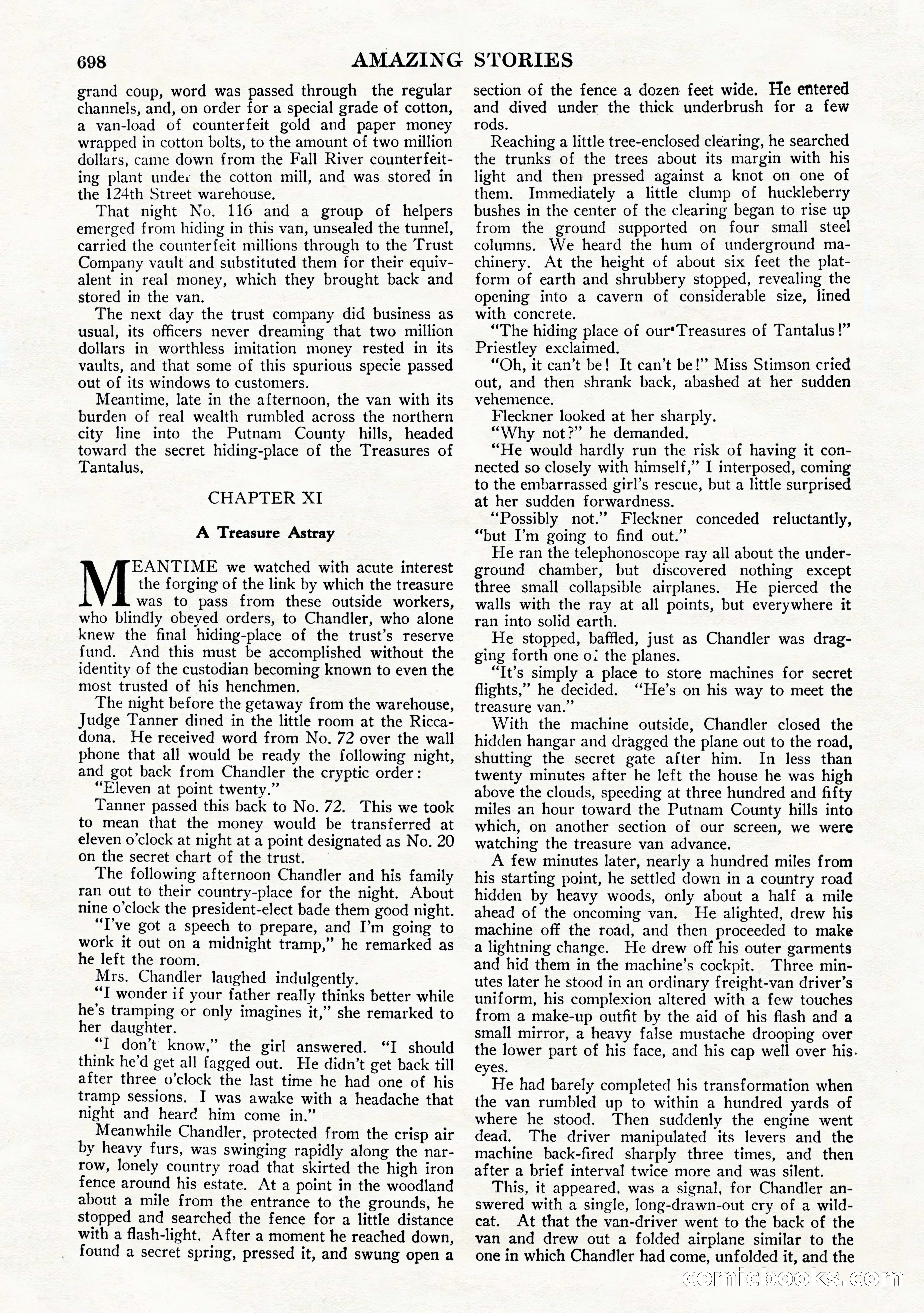 Amazing Stories, Vol. 2, No. 7 — page 80 of 104