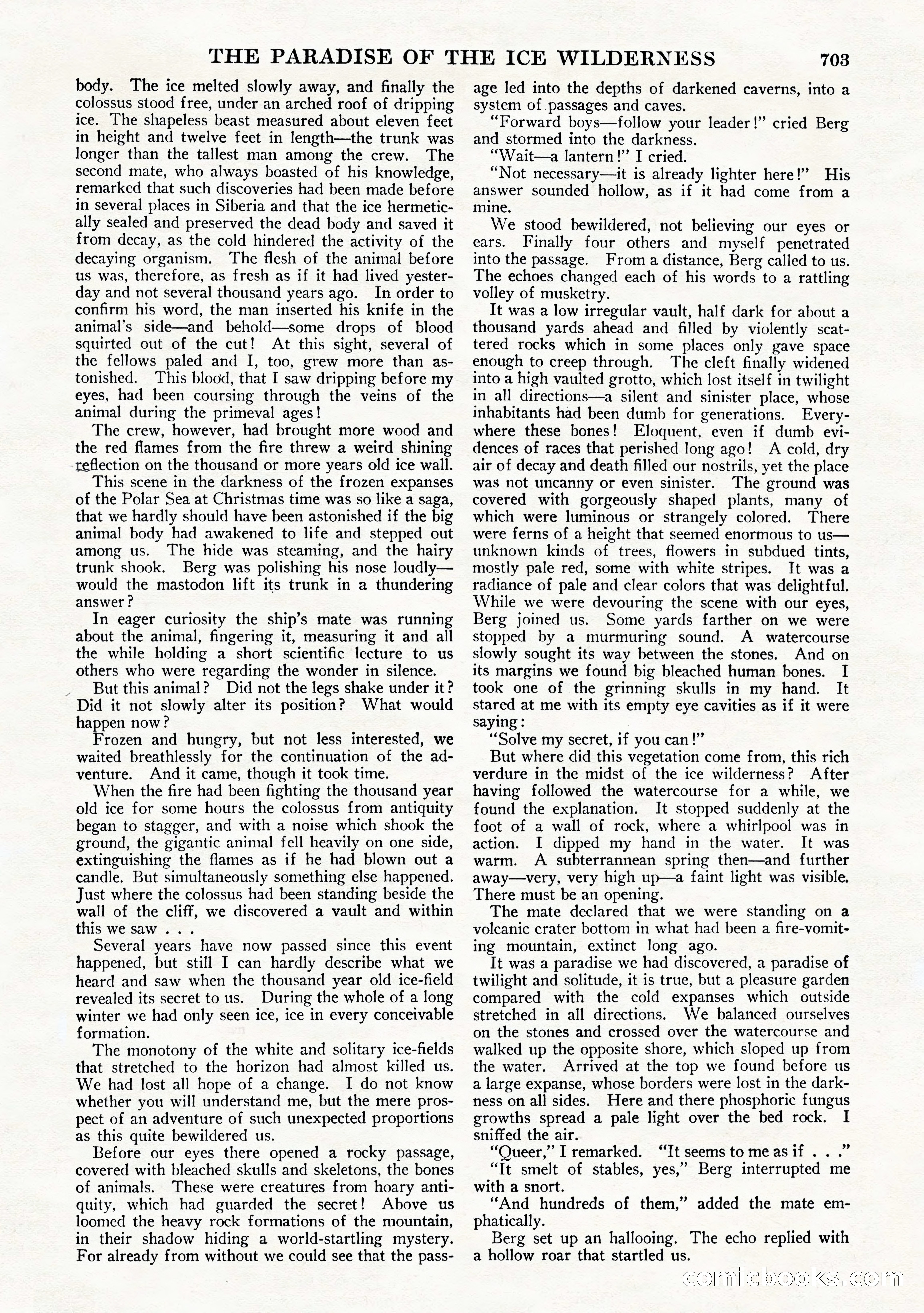 Amazing Stories, Vol. 2, No. 7 — page 85 of 104