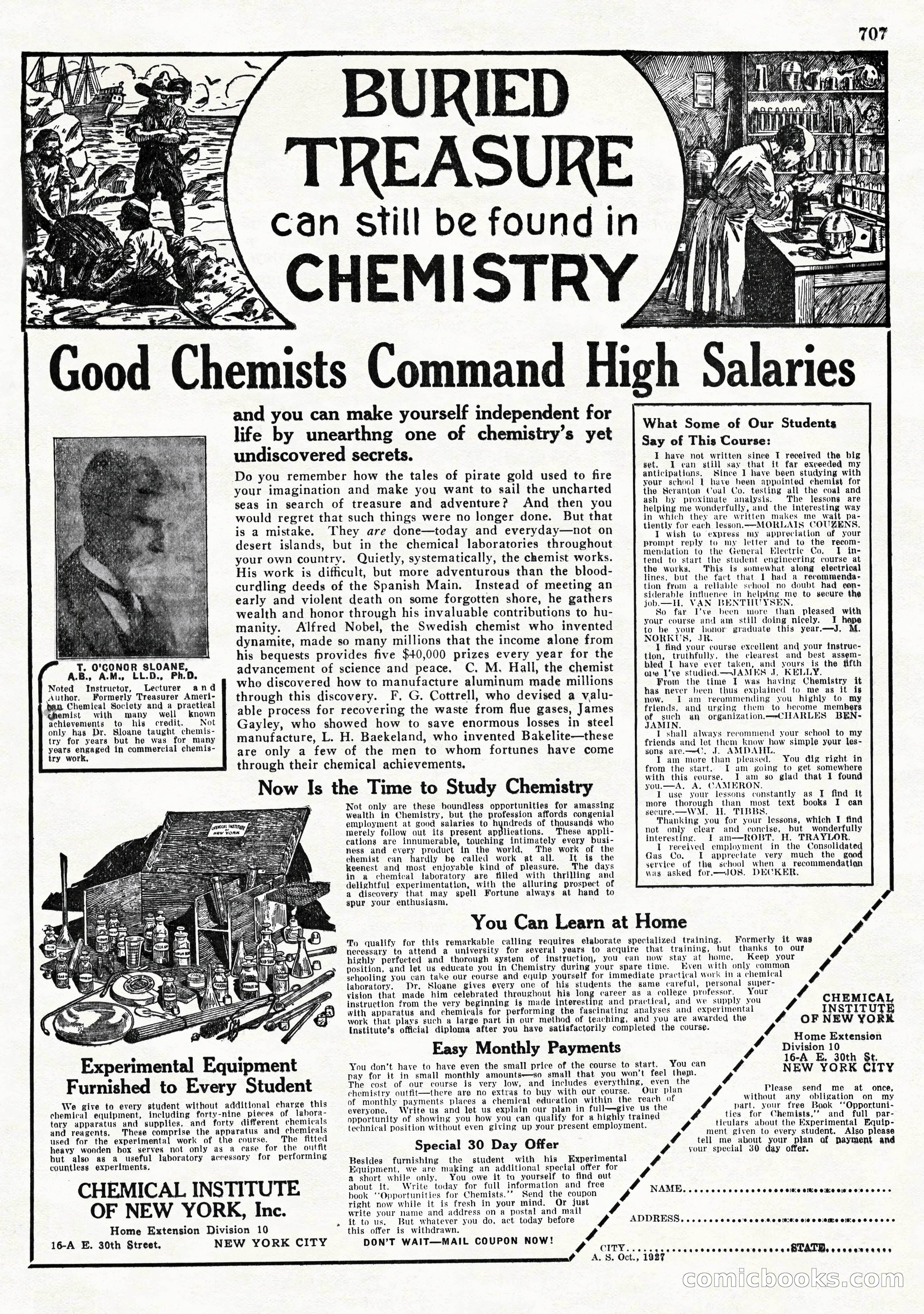 Amazing Stories, Vol. 2, No. 7 — page 89 of 104