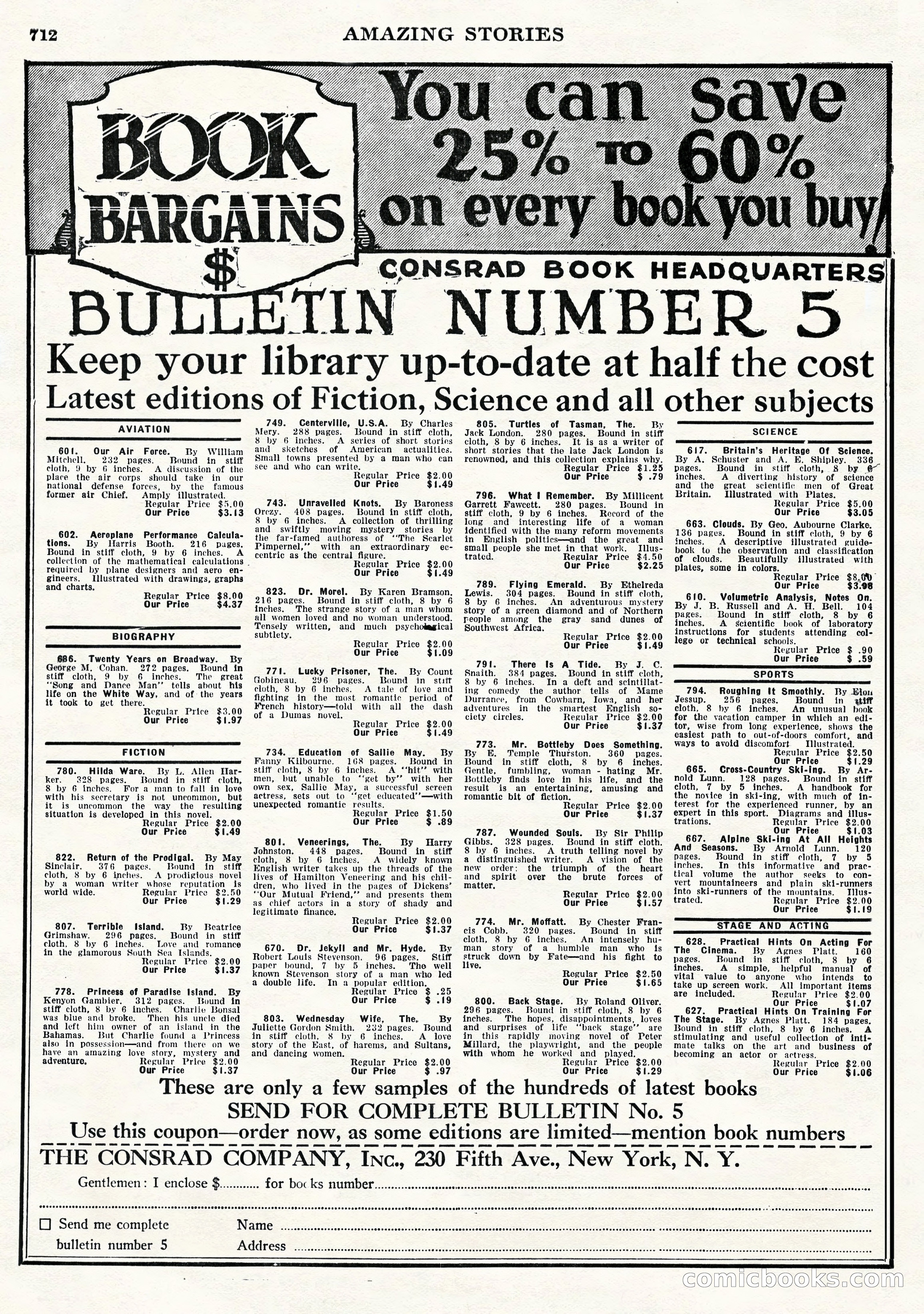 Amazing Stories, Vol. 2, No. 7 — page 94 of 104