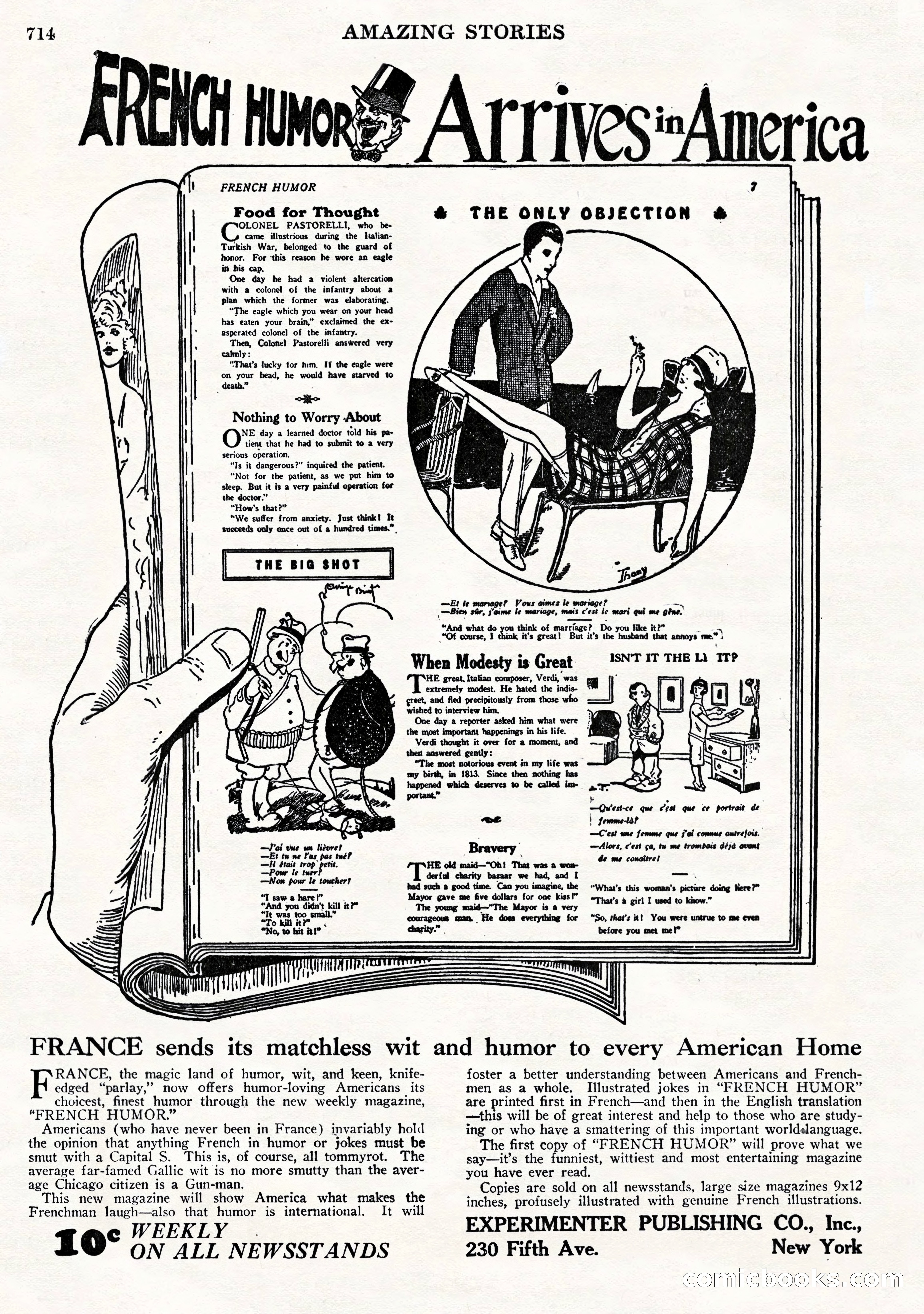 Amazing Stories, Vol. 2, No. 7 — page 96 of 104