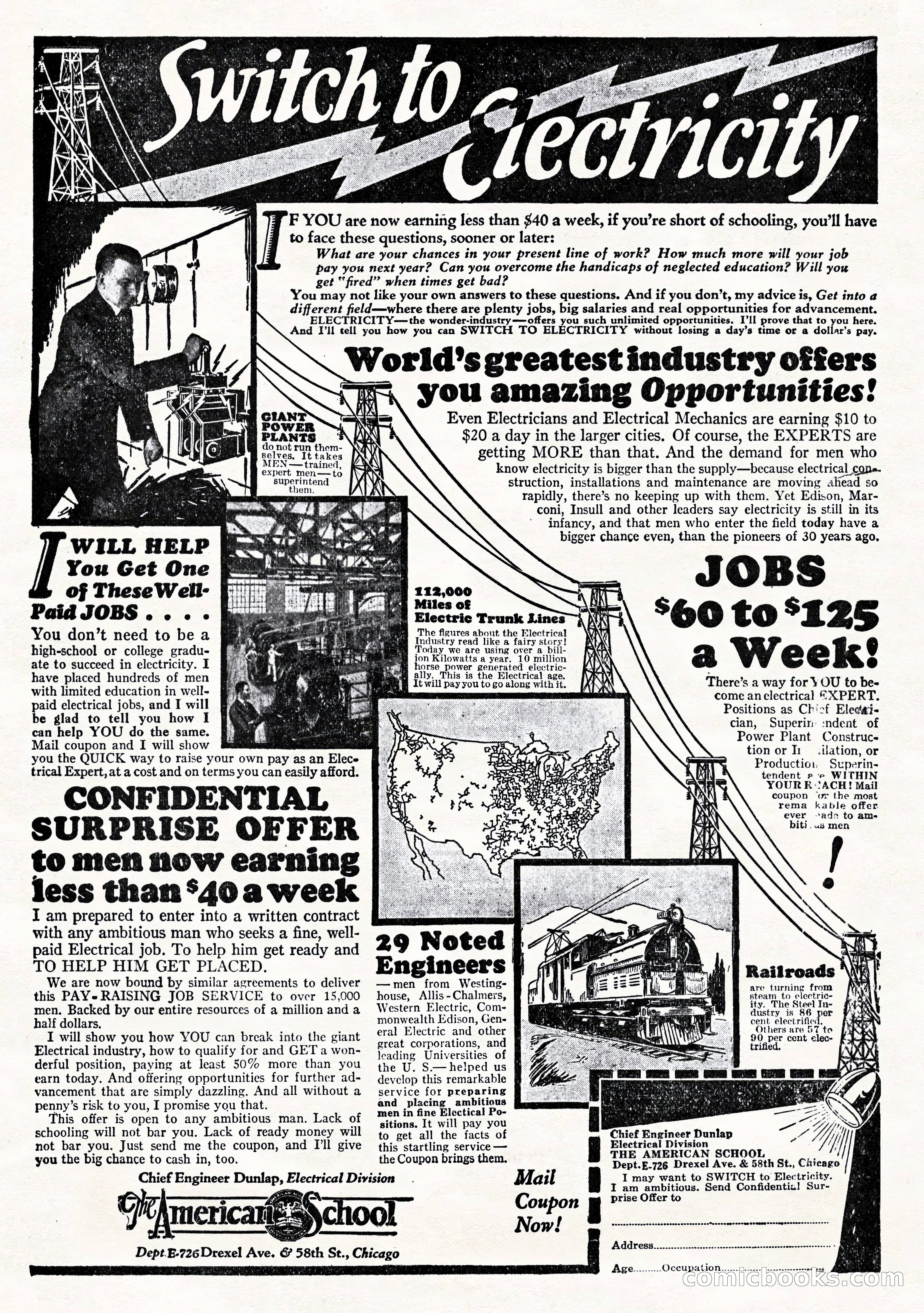 Amazing Stories, Vol. 2, No. 7 — page 102 of 104