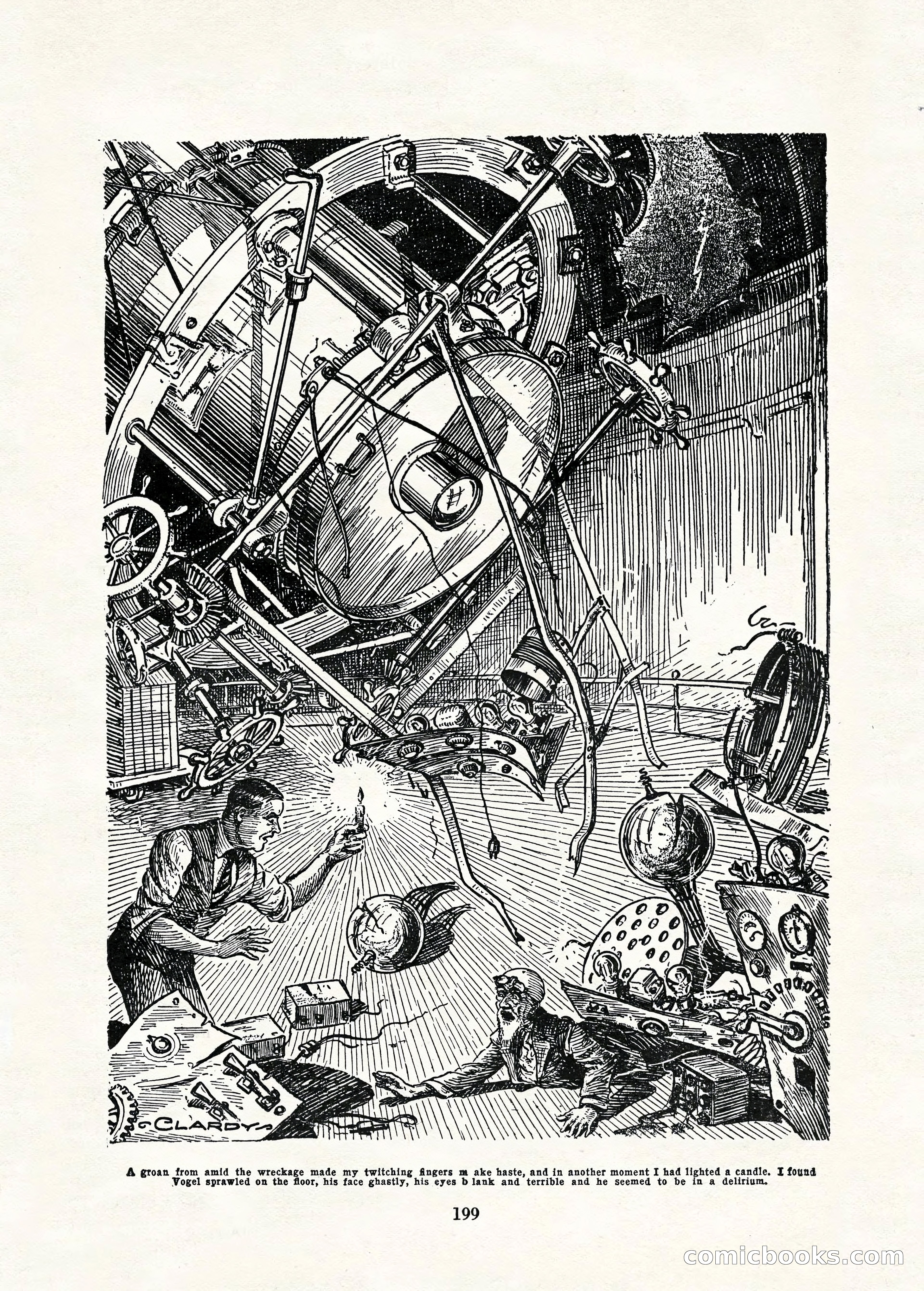 Amazing Stories, June 1929 — page 9 of 102