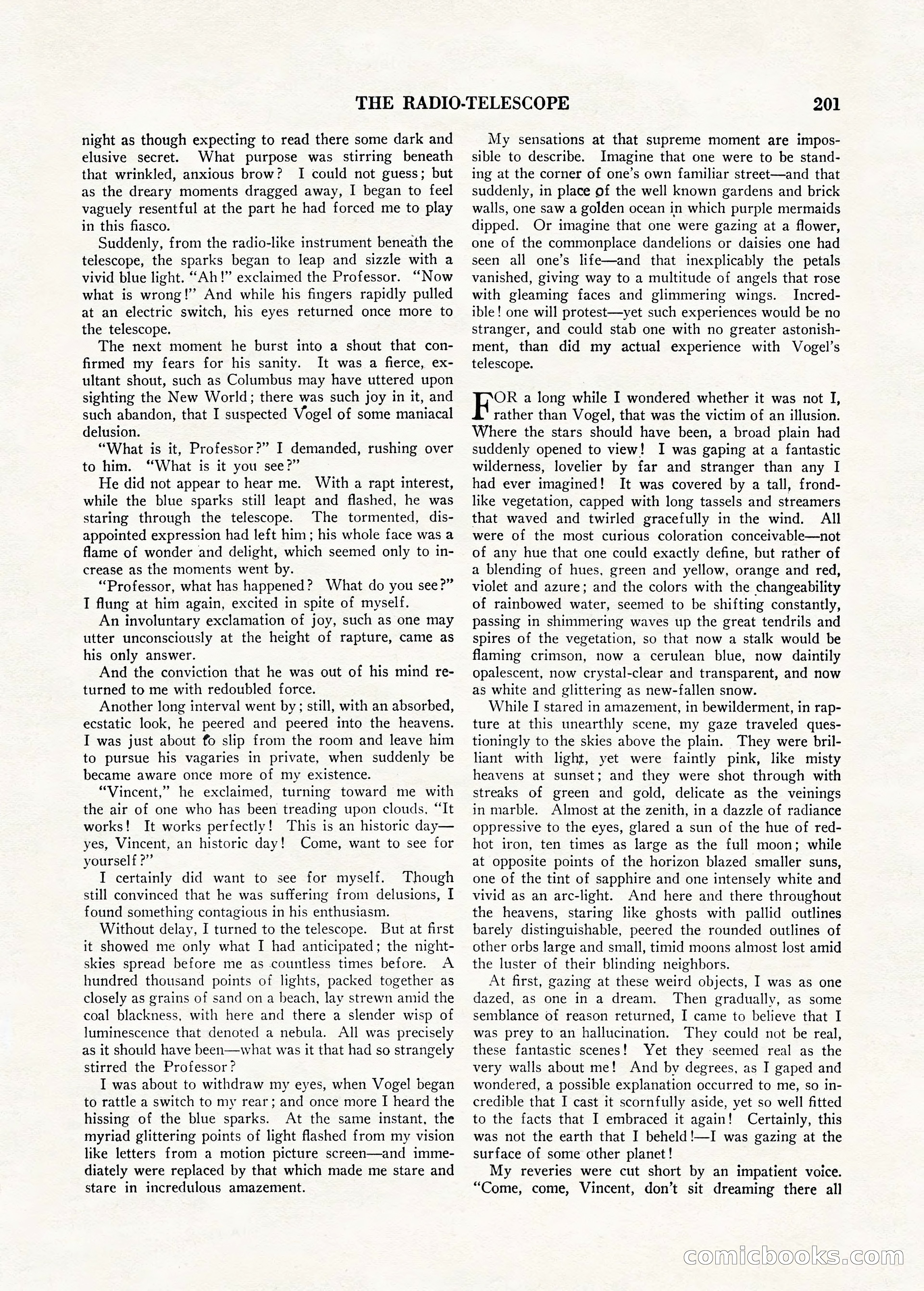 Amazing Stories, June 1929 — page 11 of 102