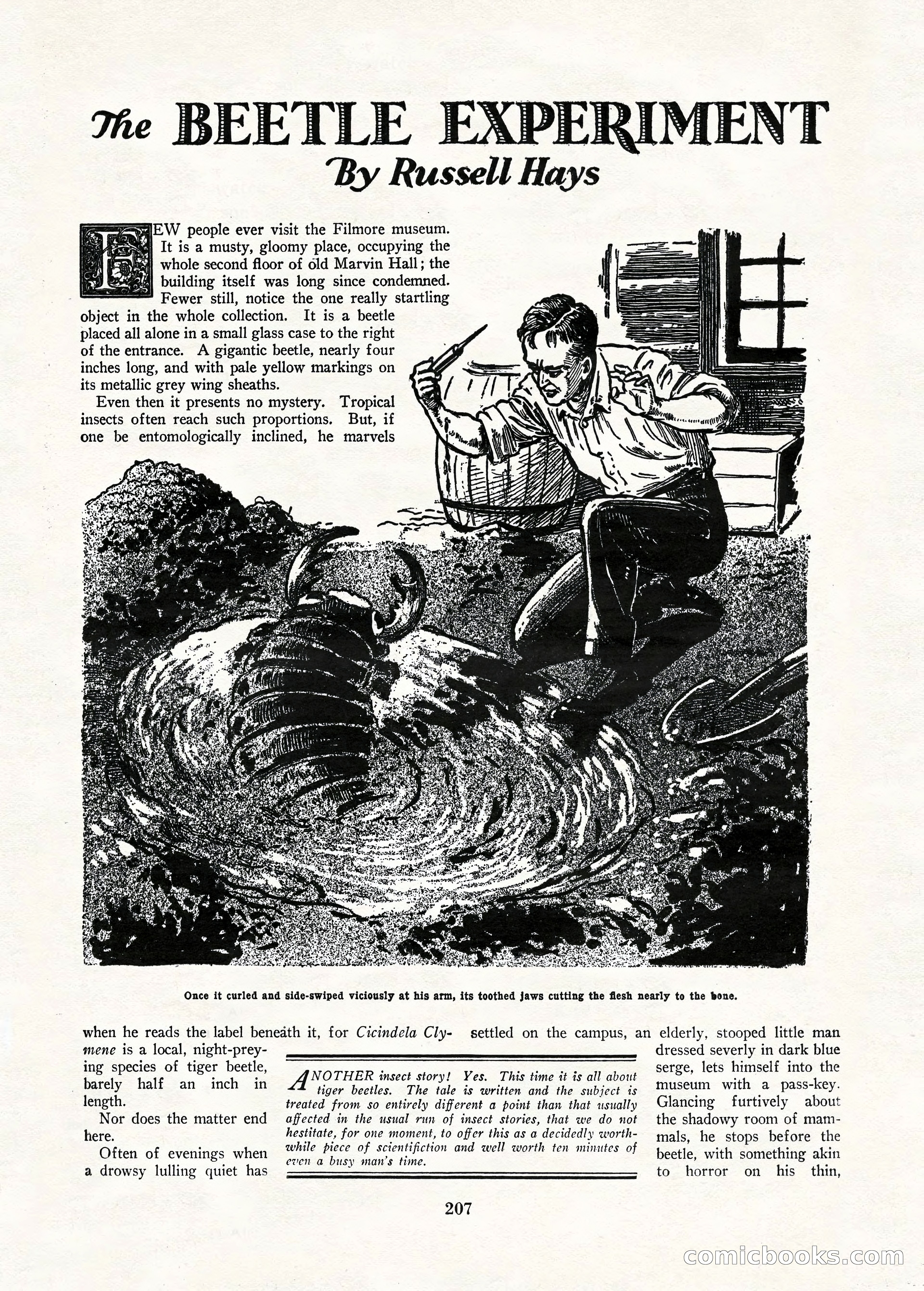 Amazing Stories, June 1929 — page 17 of 102