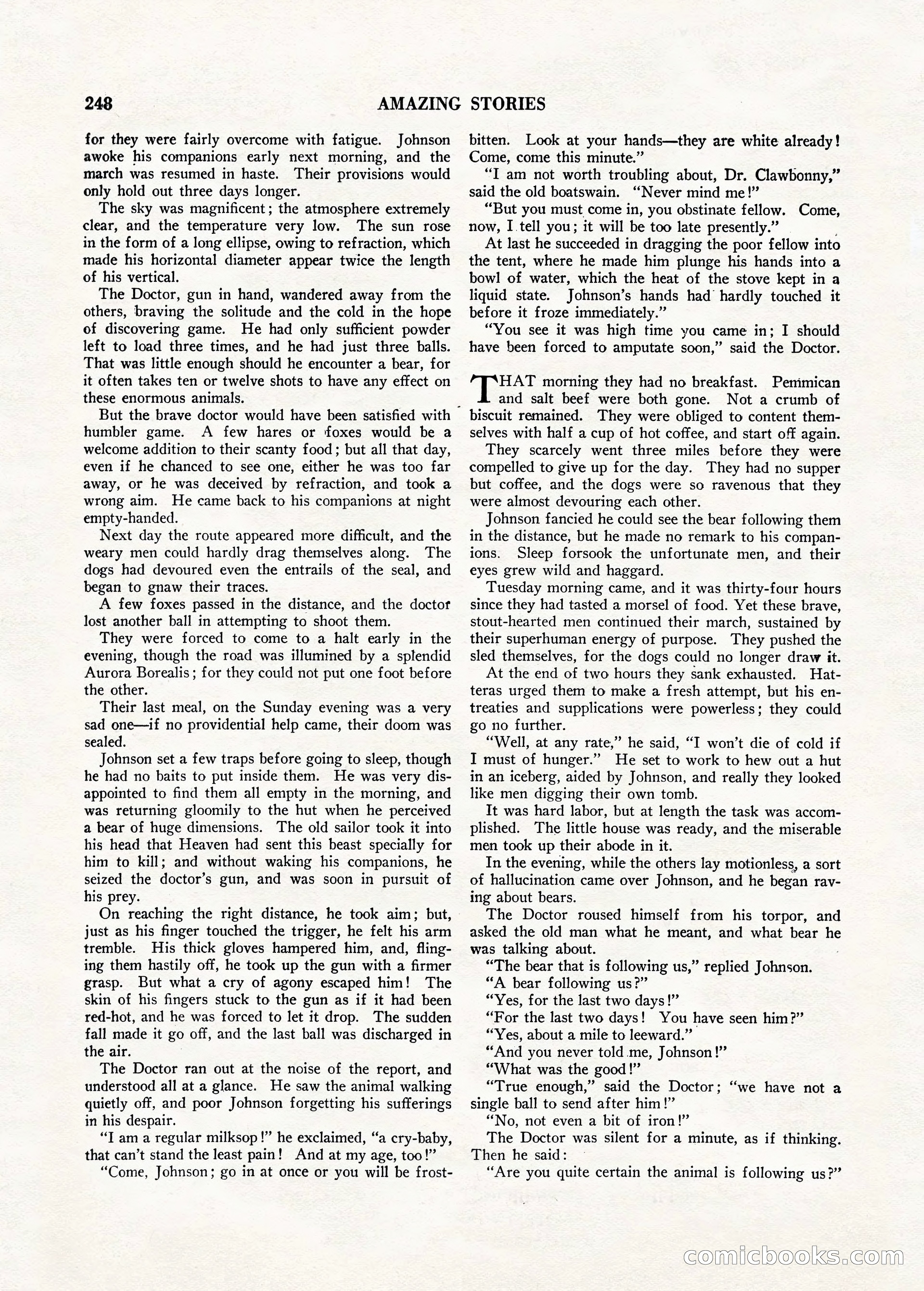 Amazing Stories, June 1929 — page 58 of 102