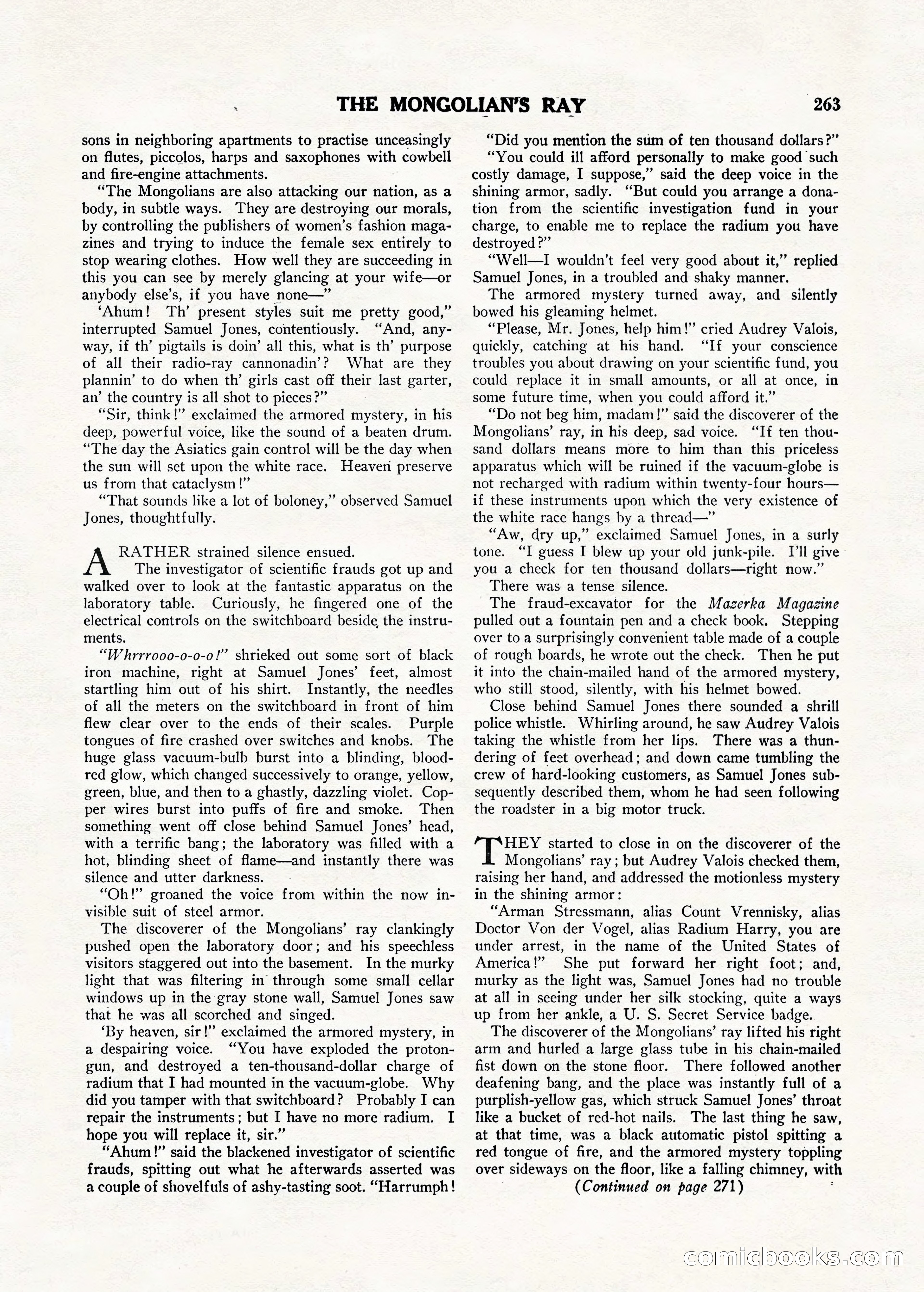 Amazing Stories, June 1929 — page 73 of 102